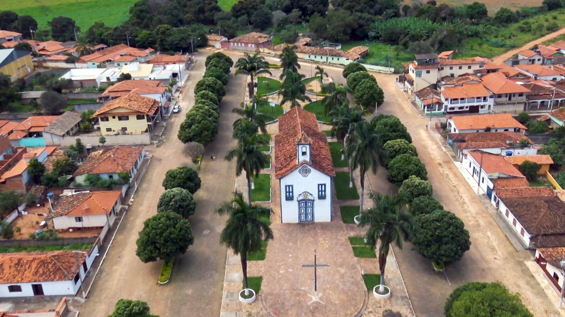Brasil Visto de Cima : Parque Nacional das Sempre-Vivas