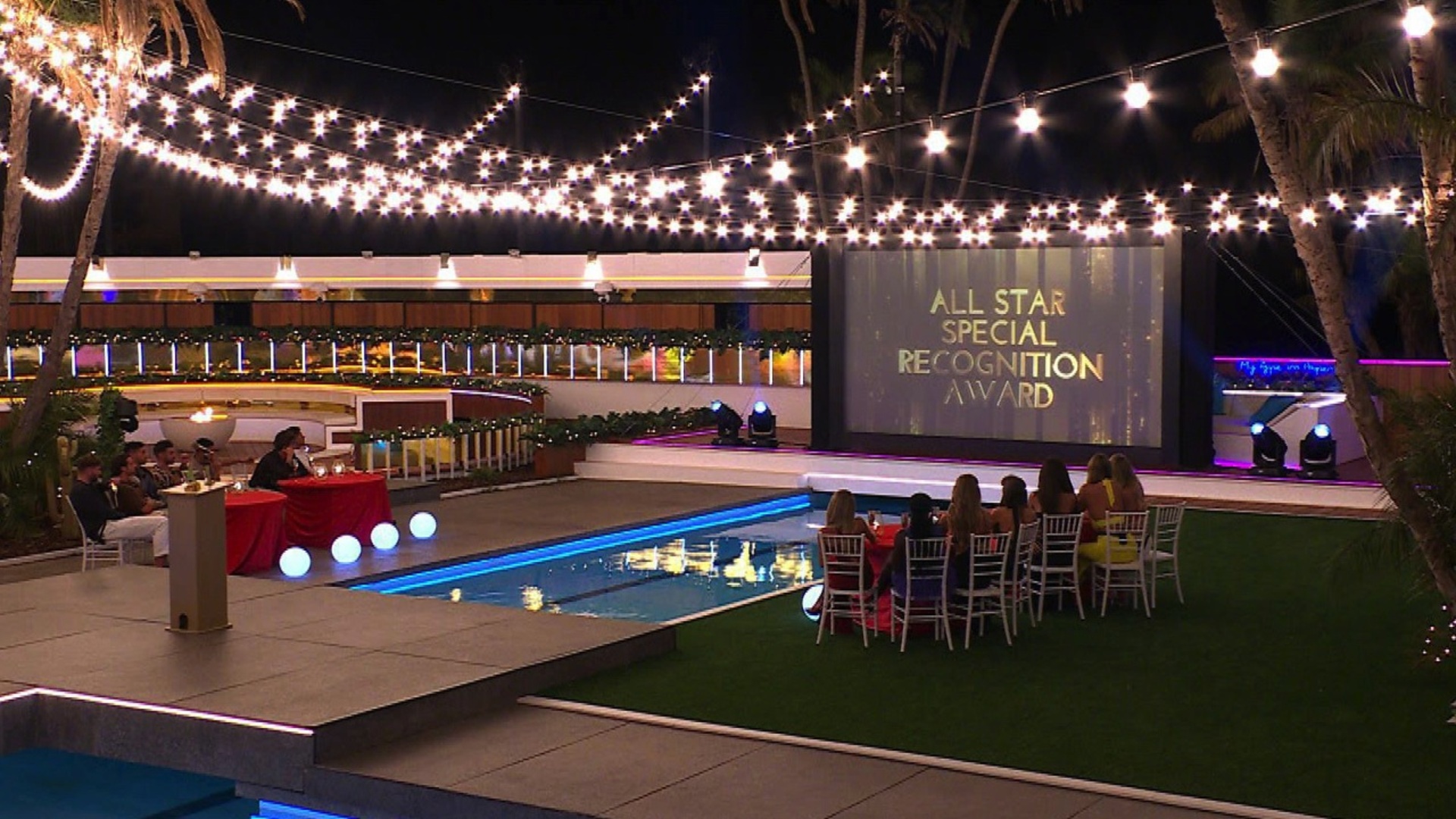 Love Island: All Stars