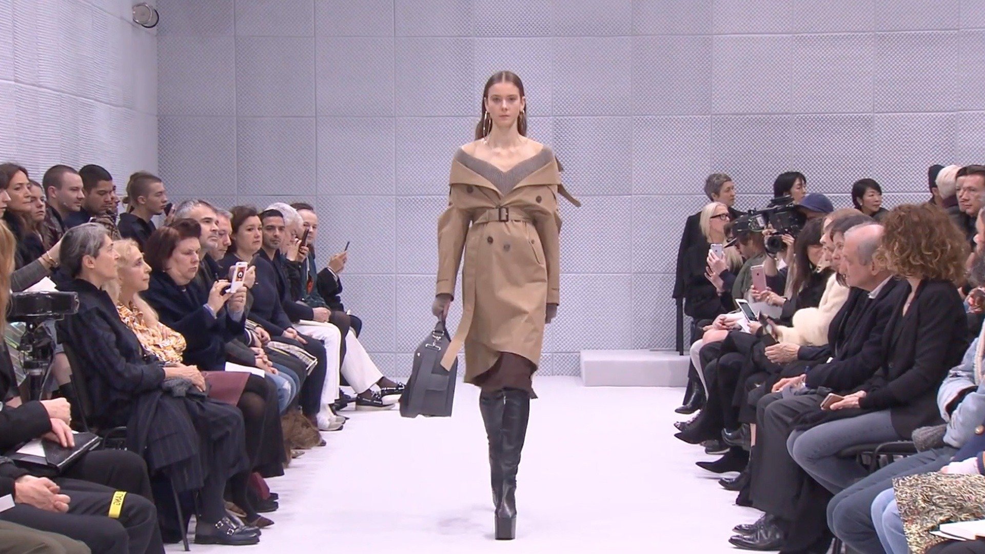 Tendance XXI express