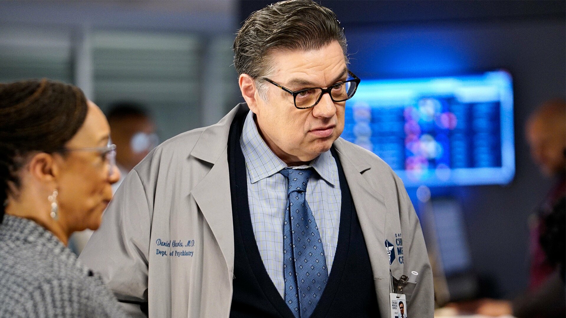 Chicago Med : Dos Males, o Maior