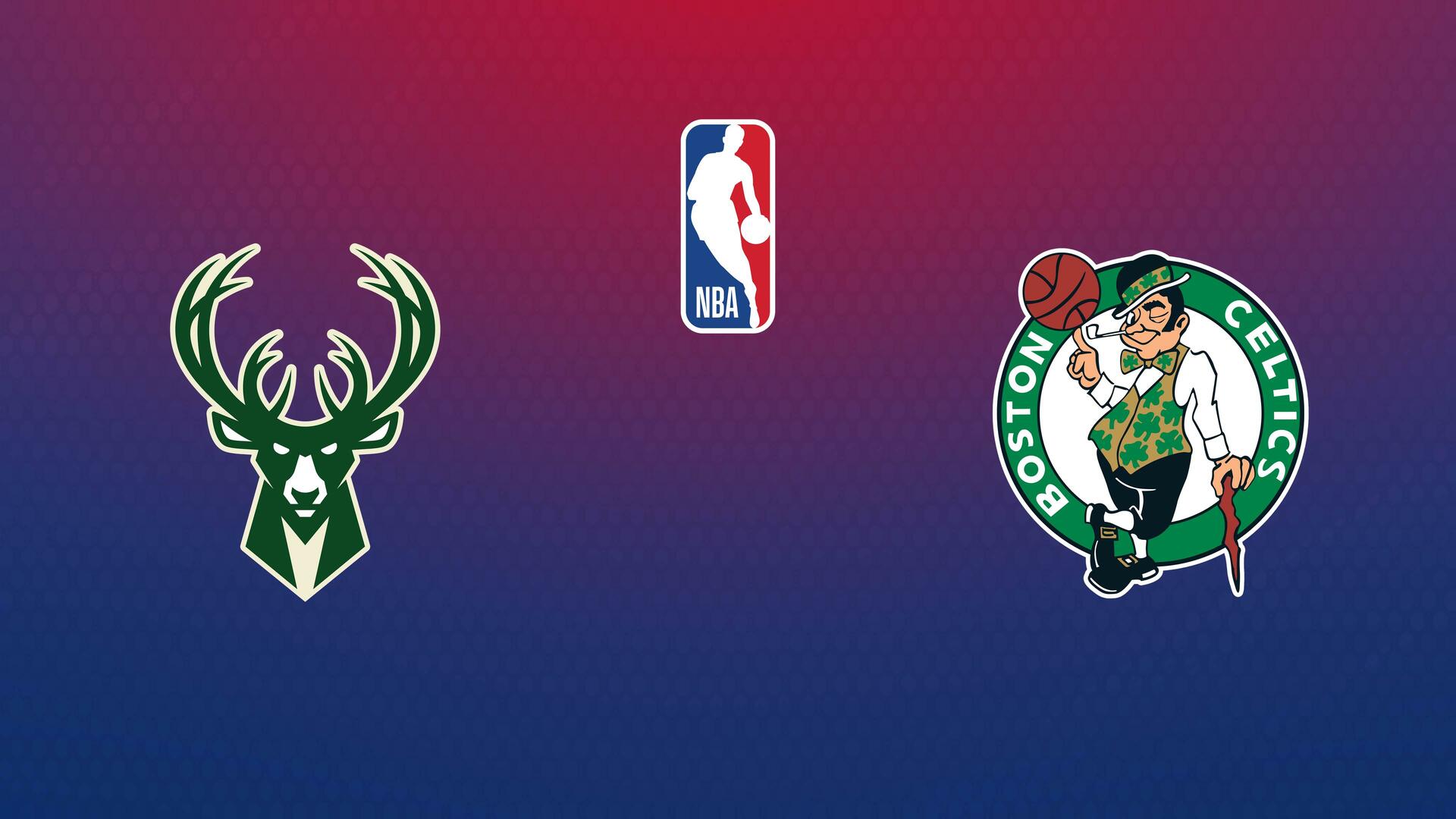 Milwaukee Bucks x Boston Celtics - NBA : Milwaukee Bucks x Boston Celtics