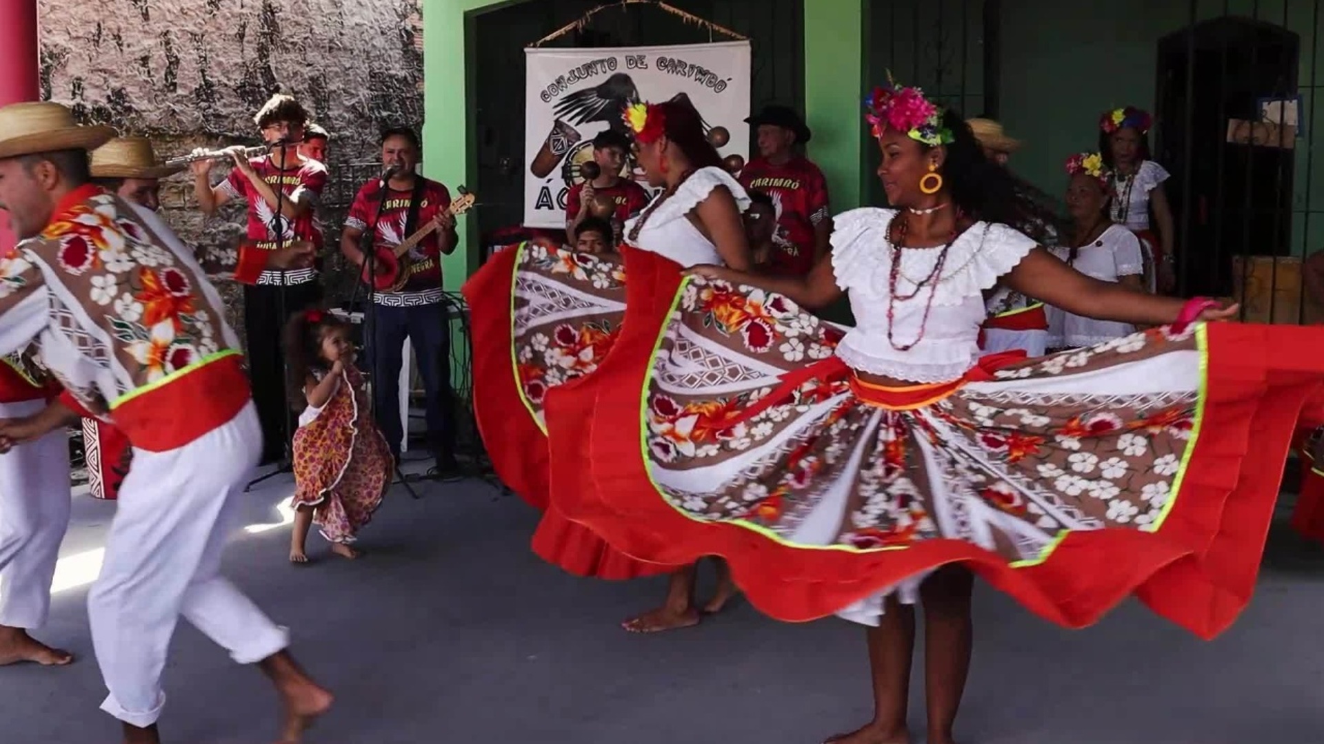 Sou Carimbó : Origem do Carimbó