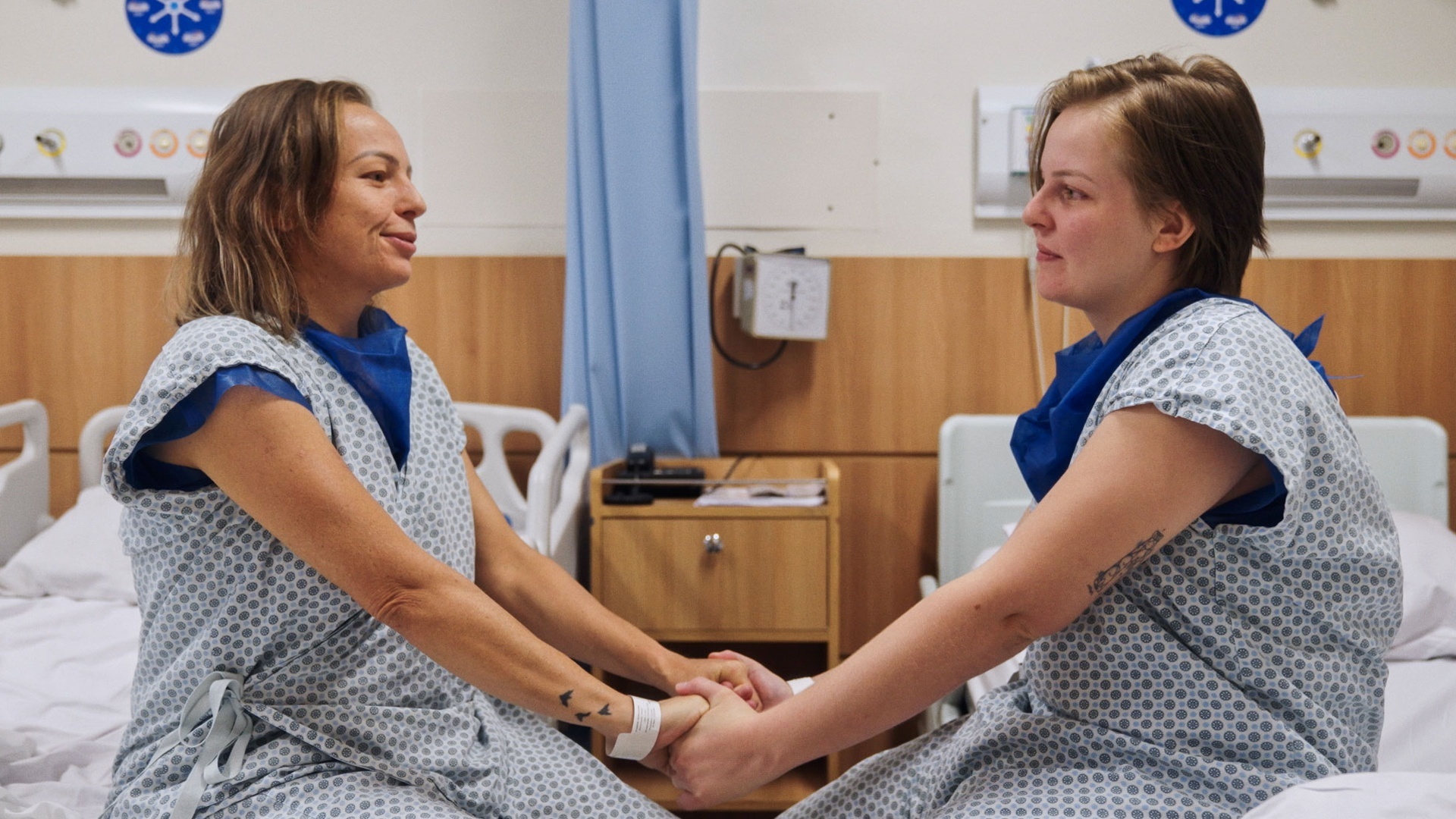 Operação Transplante : Entre Irmãos