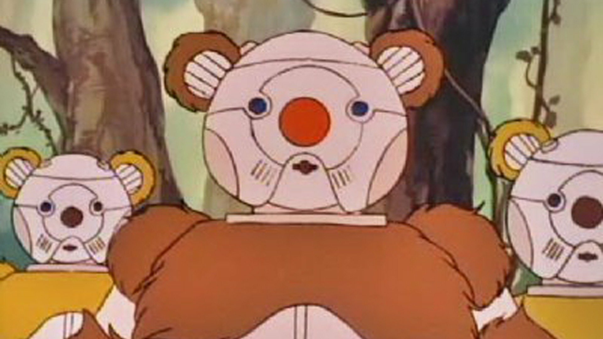ThunderCats : Berbils