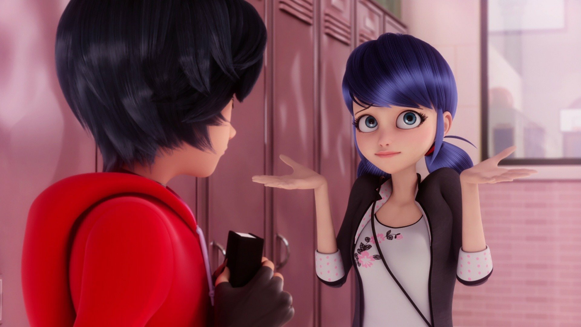 Miraculous - As Aventuras de Ladybug : O Reverso