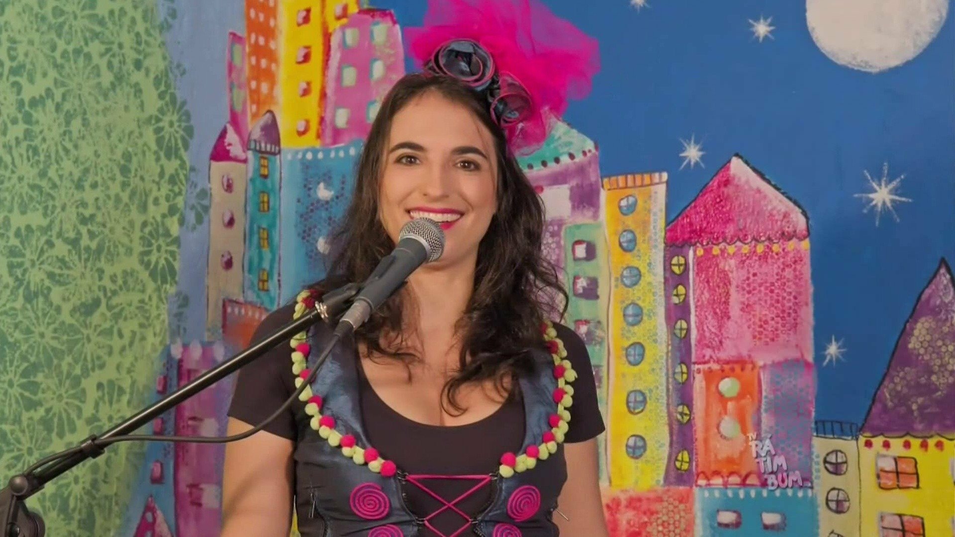 Musical Rá Tim Bum - Vai Ter Show do Badulaque : Pra Brincar