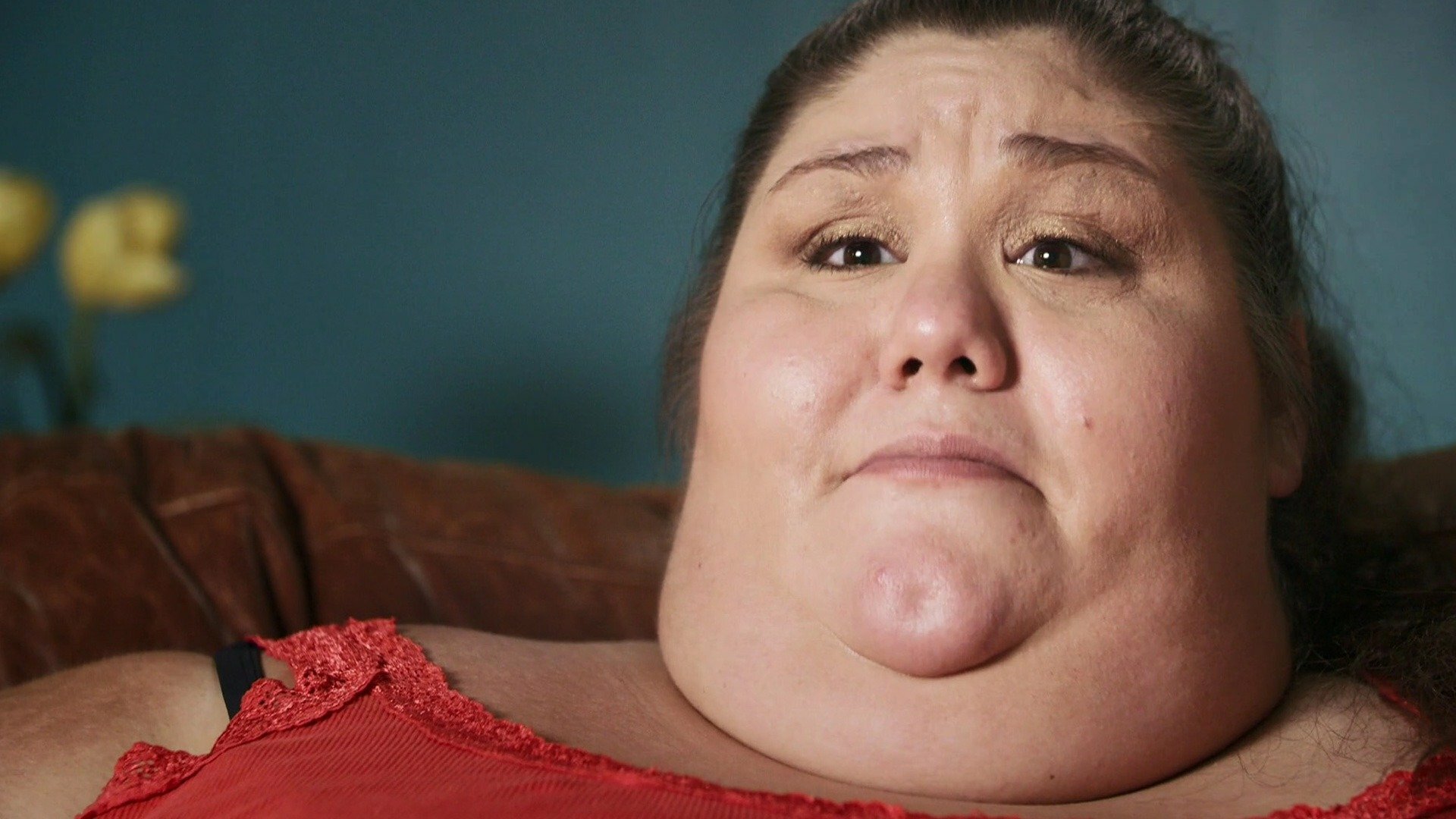 Quilos Mortais : A História de Alicia