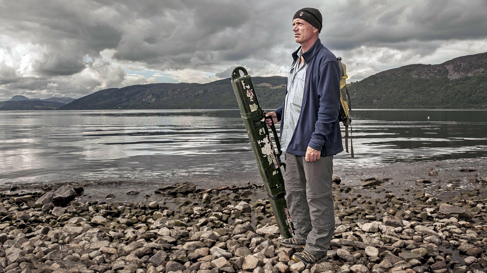 Monstros do Rio : Assassino Colombiano