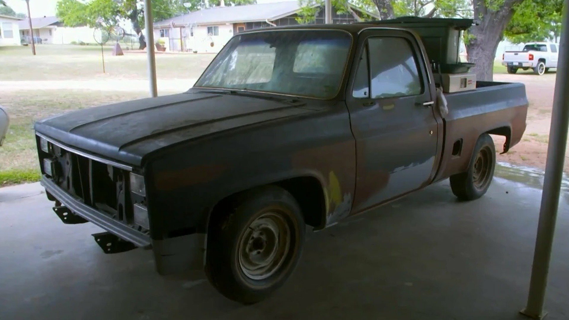 Oficinaço : Congelado no Tempo