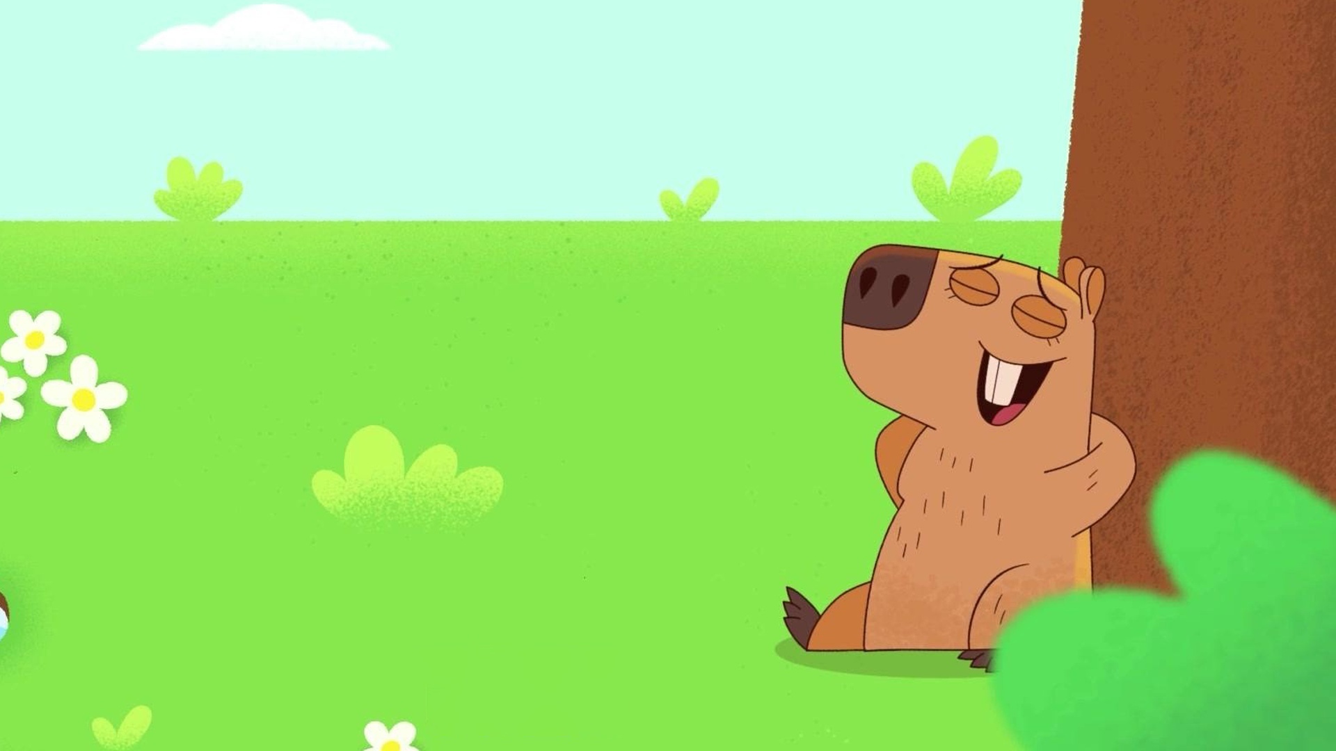 Esse É o Bicho! : Capivara