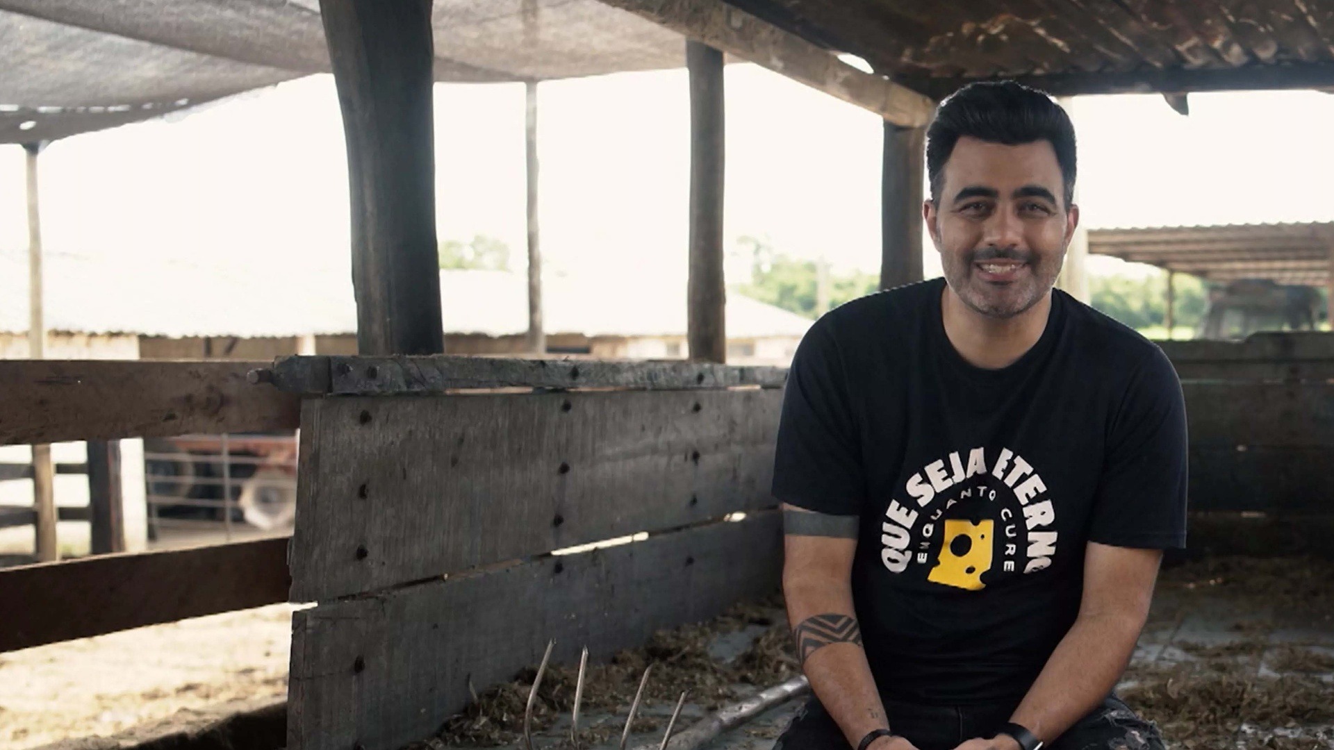 Que Seja Eterno Enquanto Cure