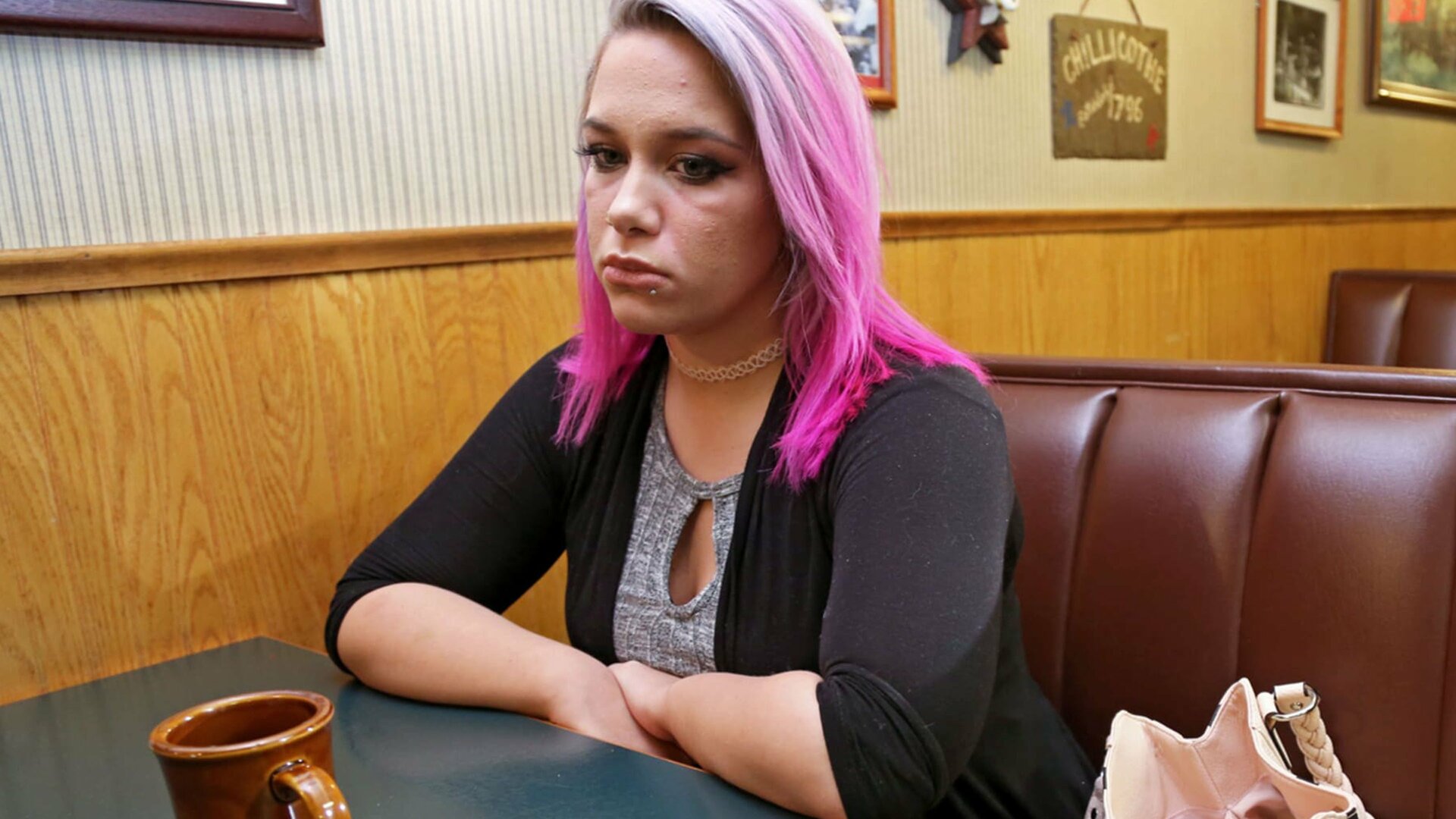 Pesadelo em Ohio : O Som do Silêncio