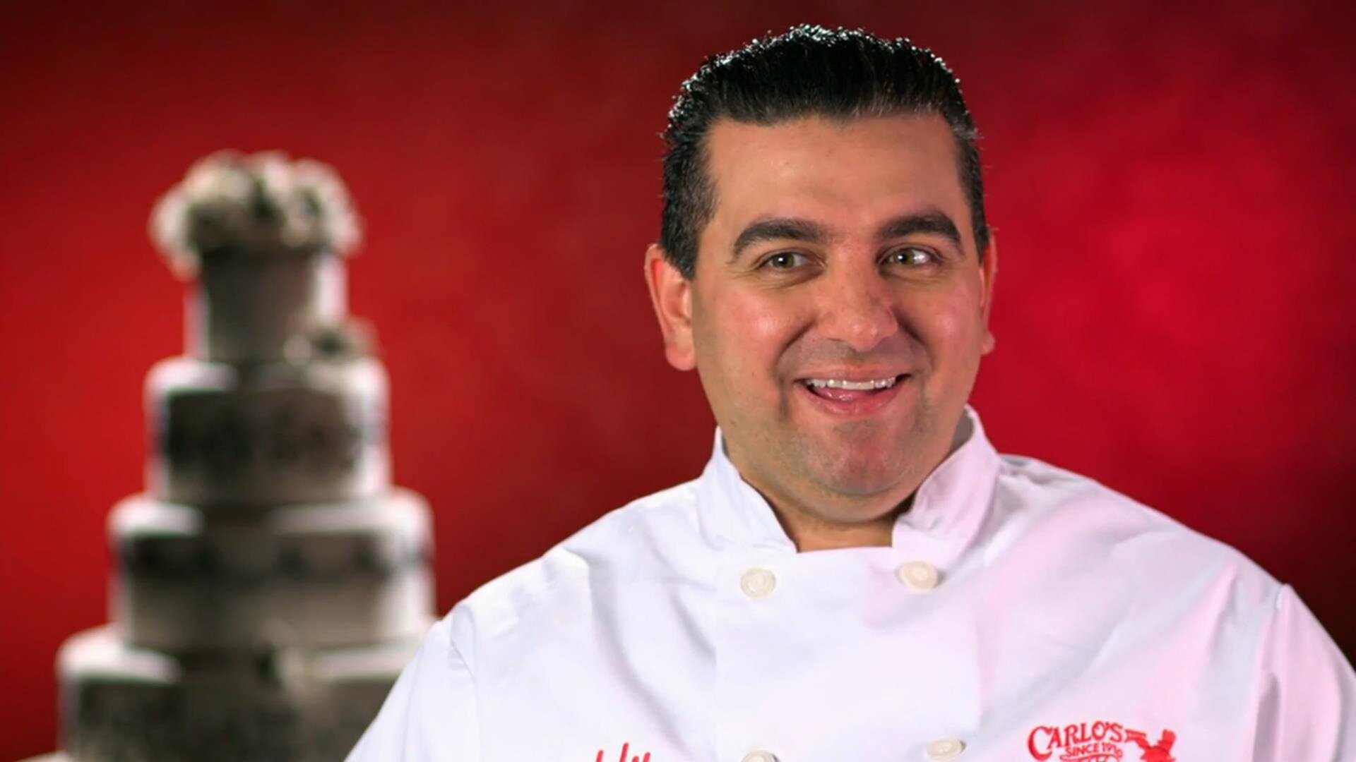 Cake Boss : Bolo Espião