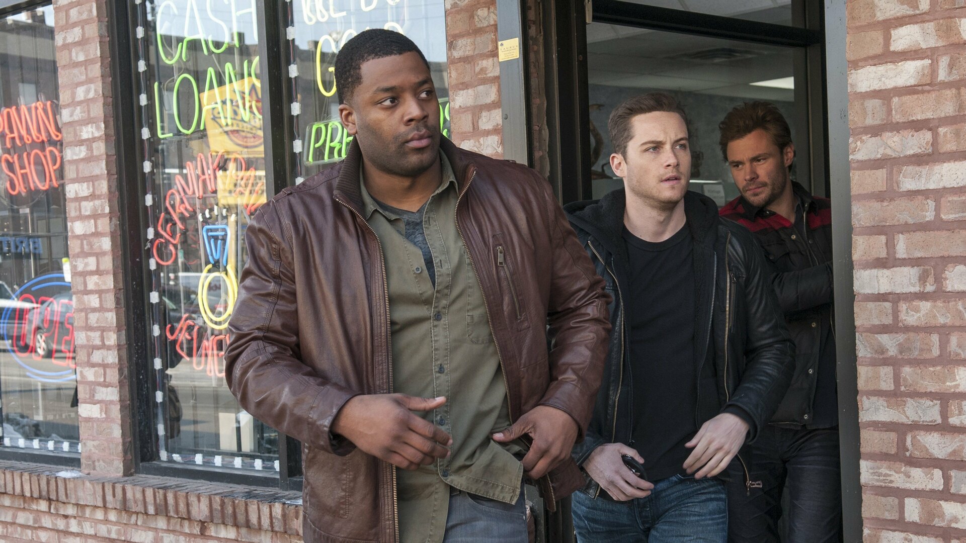Chicago P.D. : Uma Linda Amizade