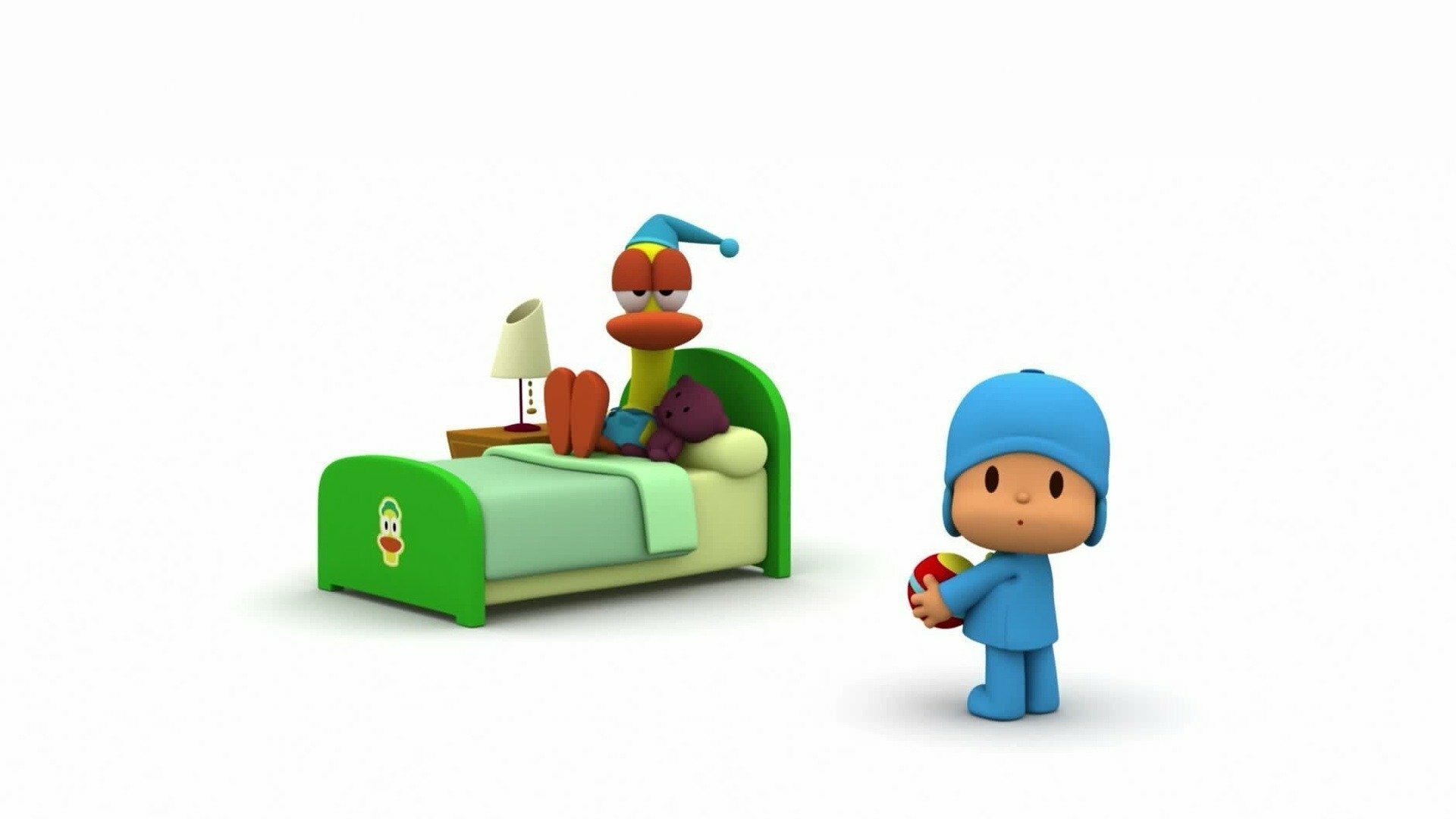 Pocoyo : Hora de dormir