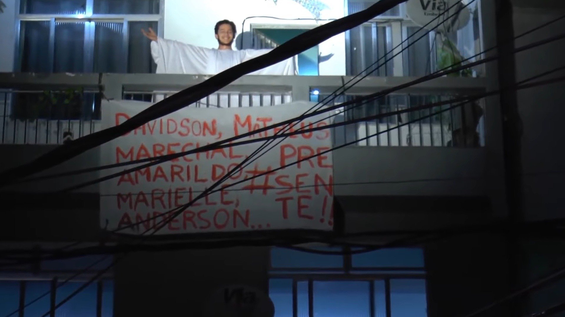 Via Sacra da Rocinha - Arte e Resistência na Favela