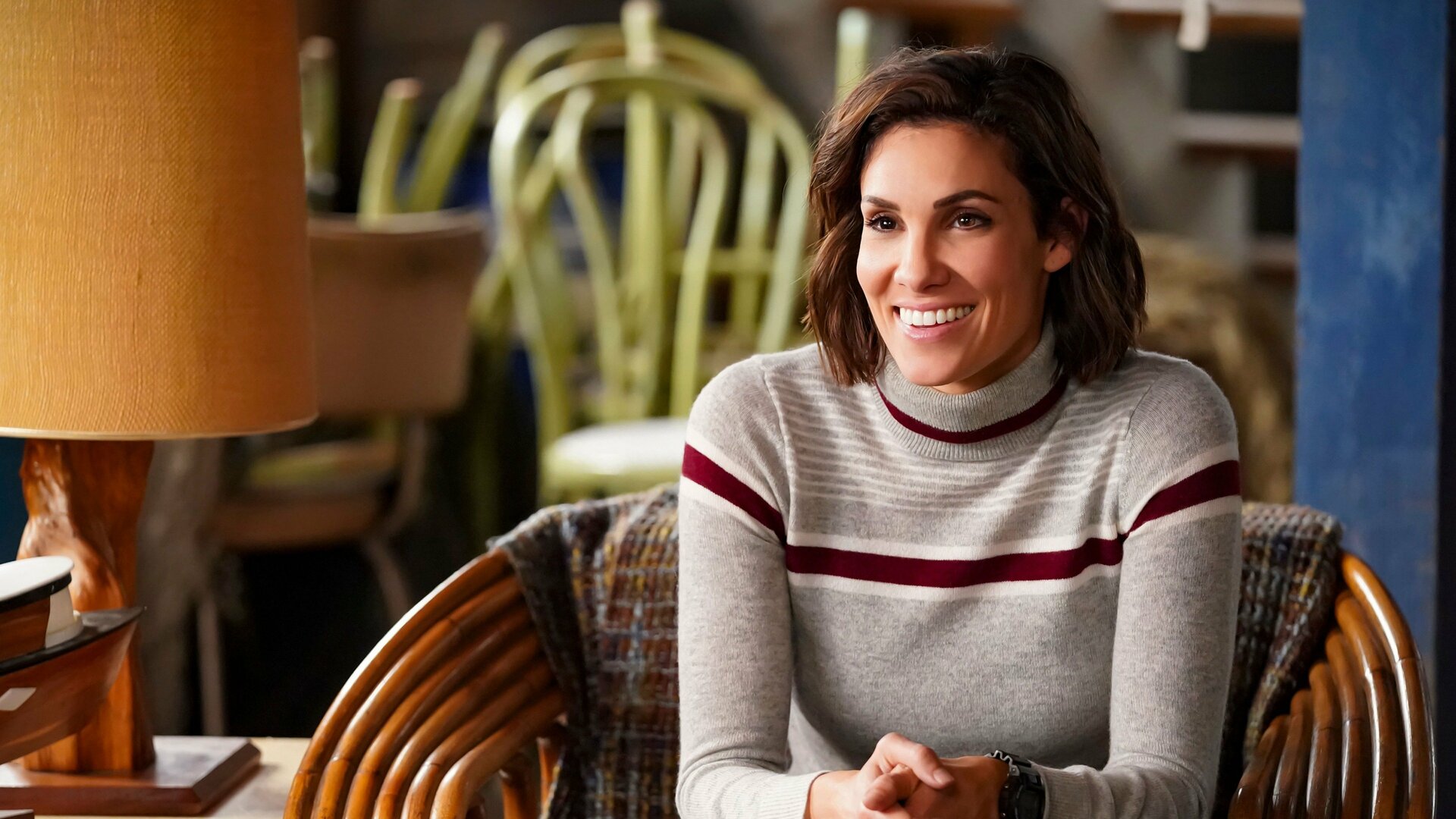 NCIS: Los Angeles : Watch Over Me