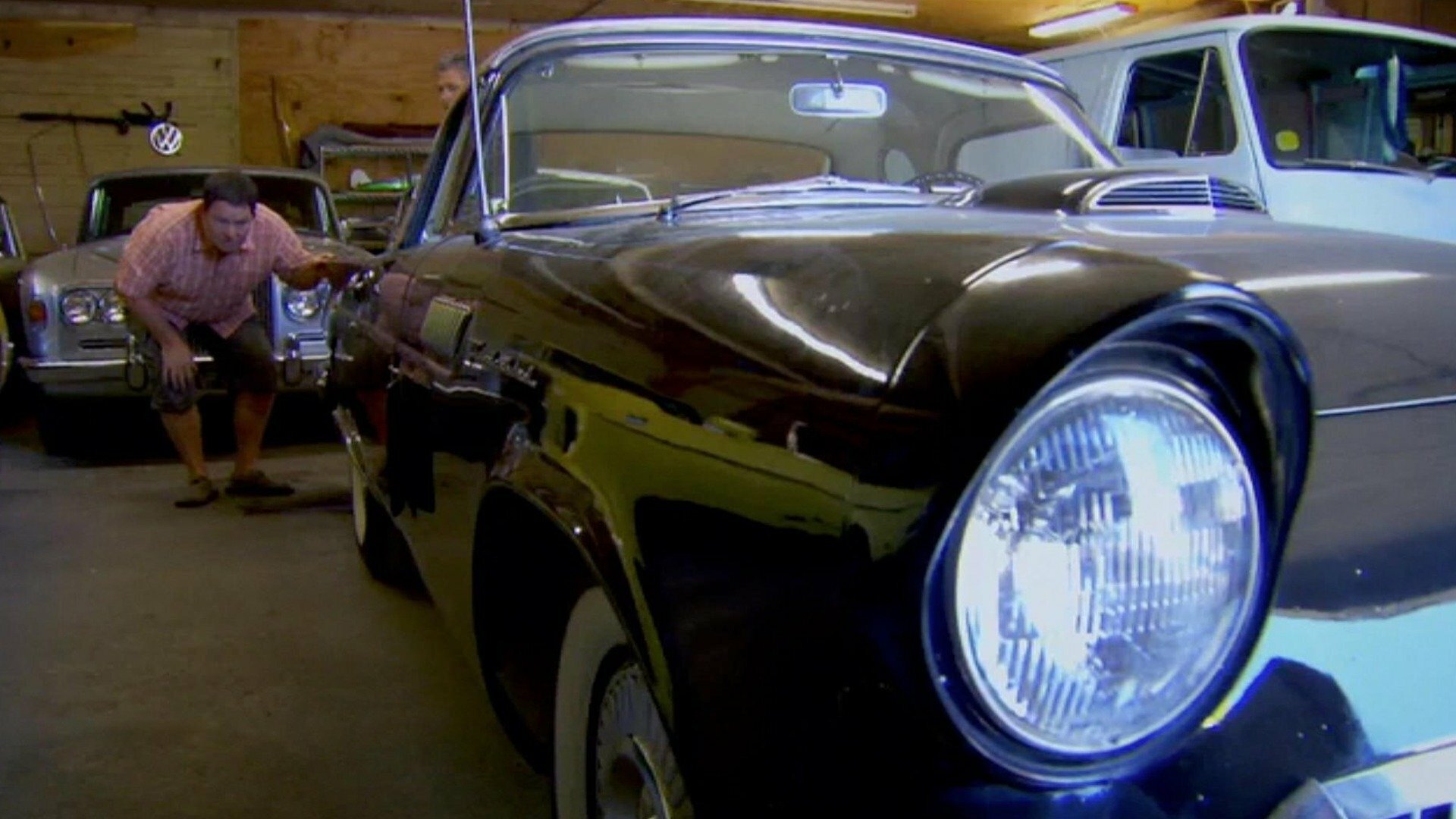 Joias Sobre Rodas : Ford Thunderbird