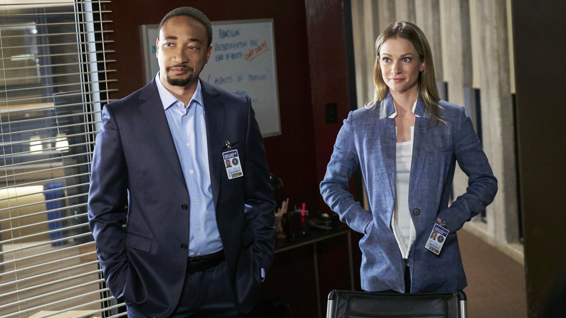 Criminal Minds : Red Light