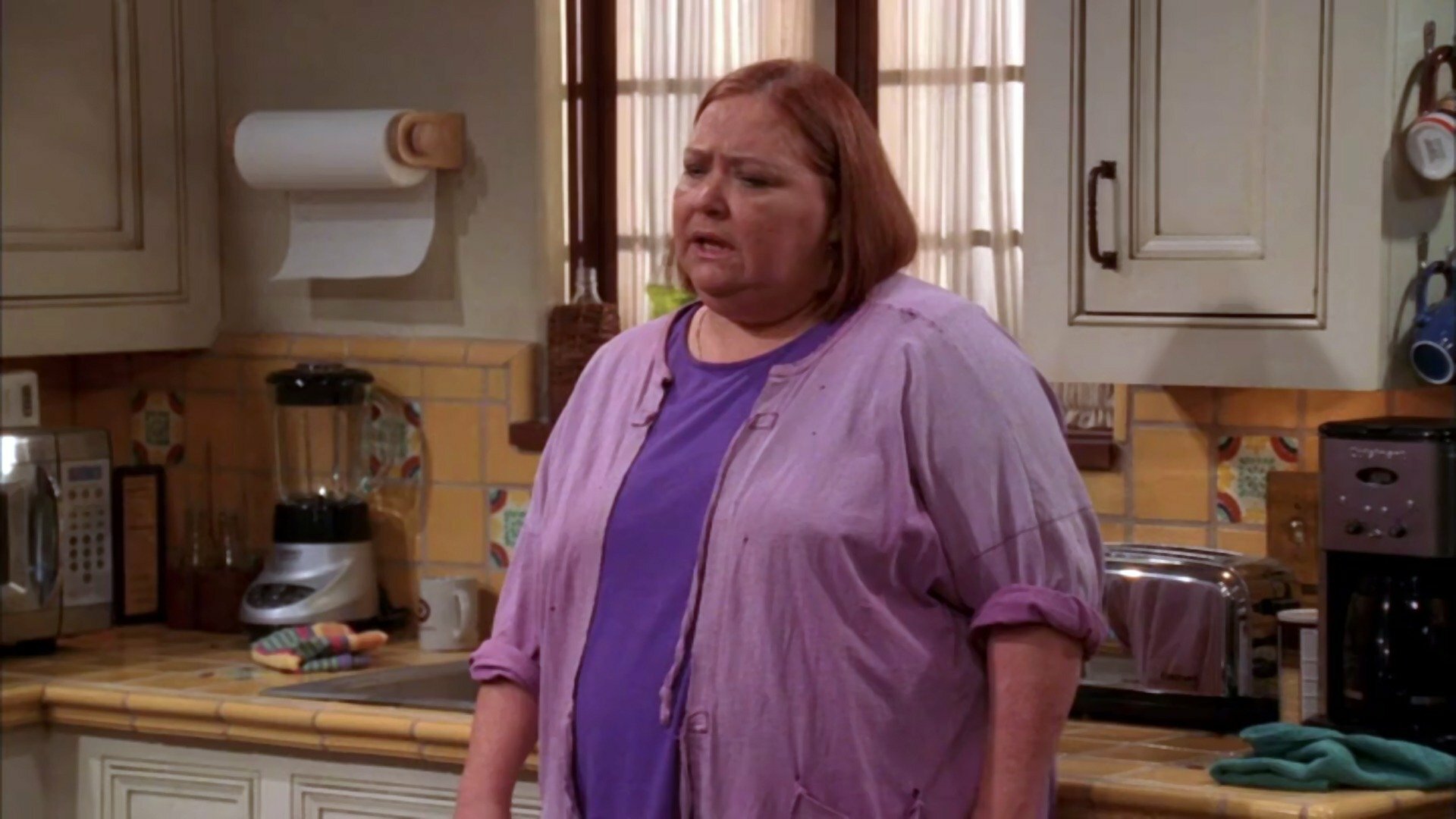 Two and a Half Men : An Old Flame With a New Wick