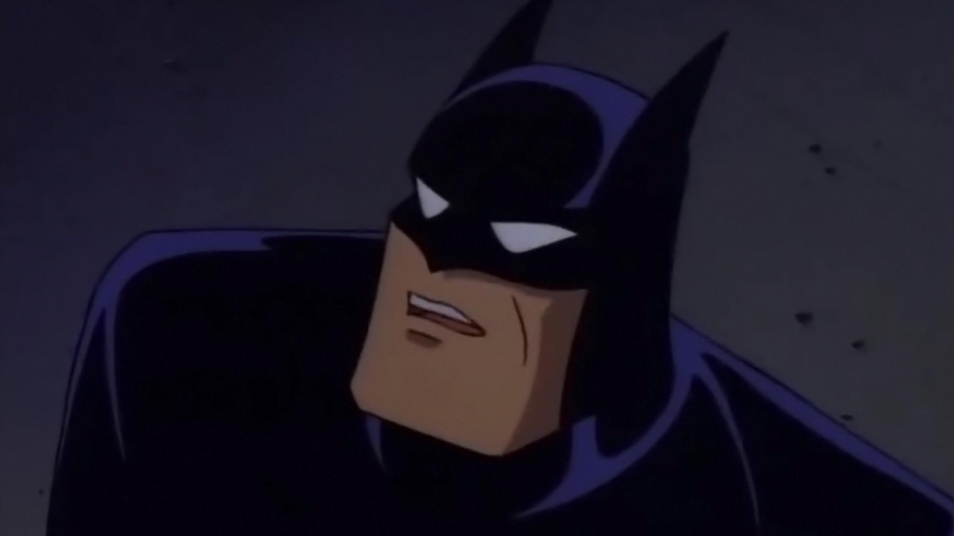 Batman: The Animated Series : Fora de Controle