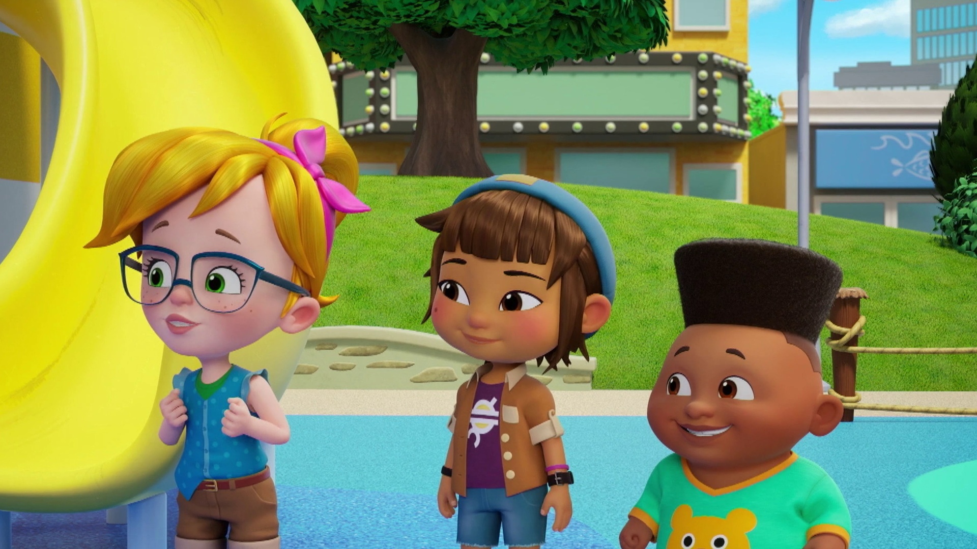Mundo do Barney : Sem Namoro