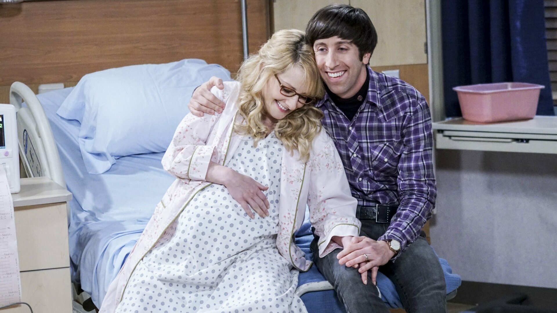 The Big Bang Theory : The Birthday Synchronicity
