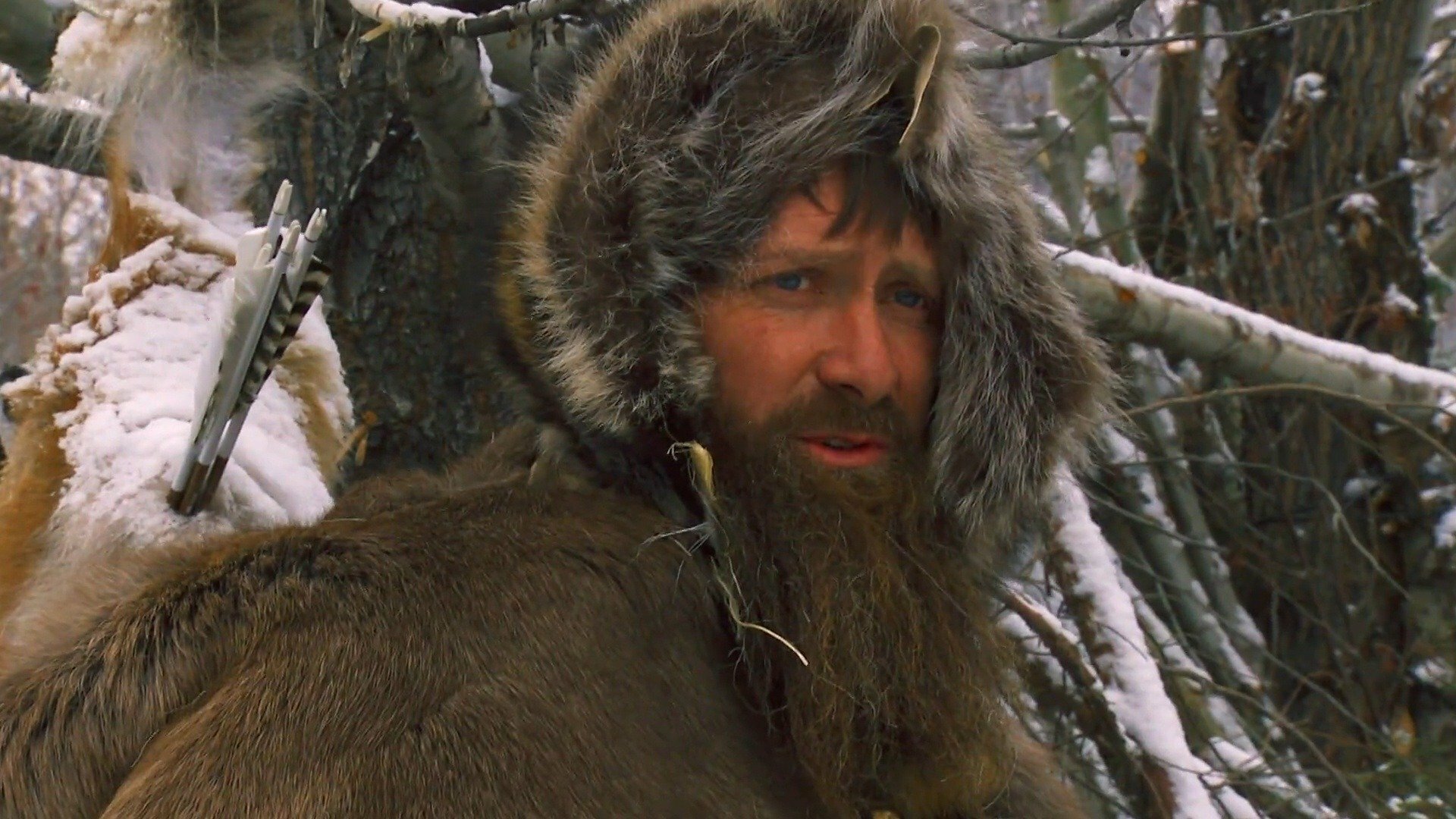 Largados, Pelados e Congelados : Desafio na Neve