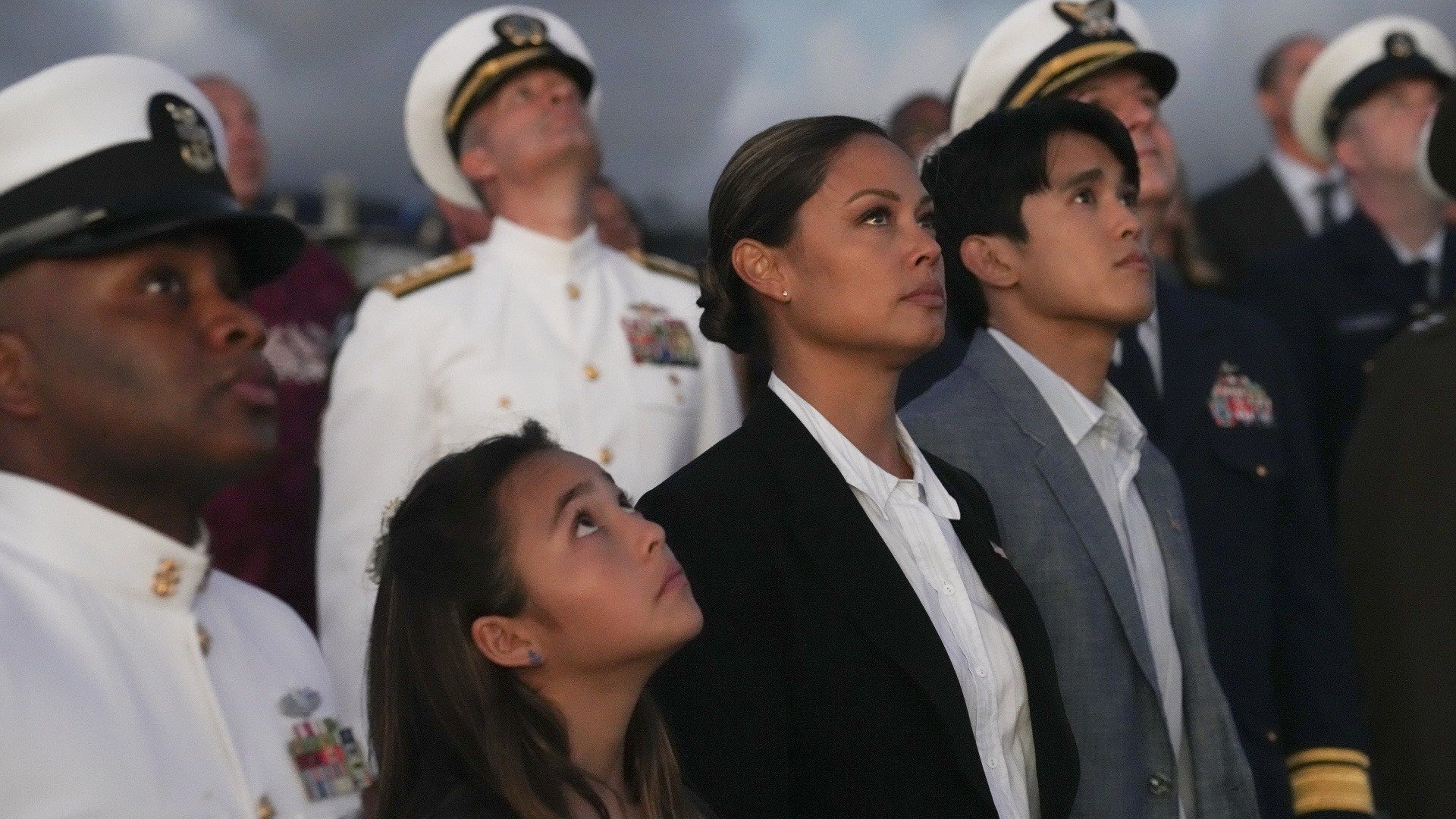 NCIS: Hawai'i : Impostor