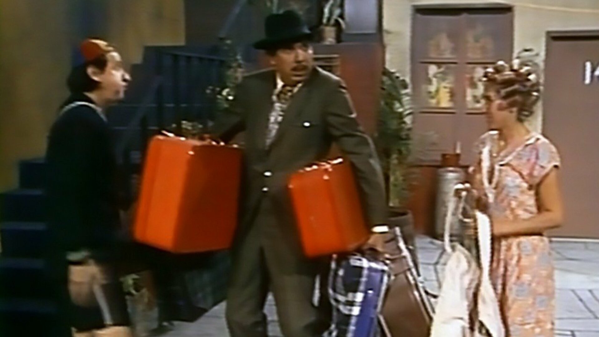 Chaves : Vamos Todos a Acapulco