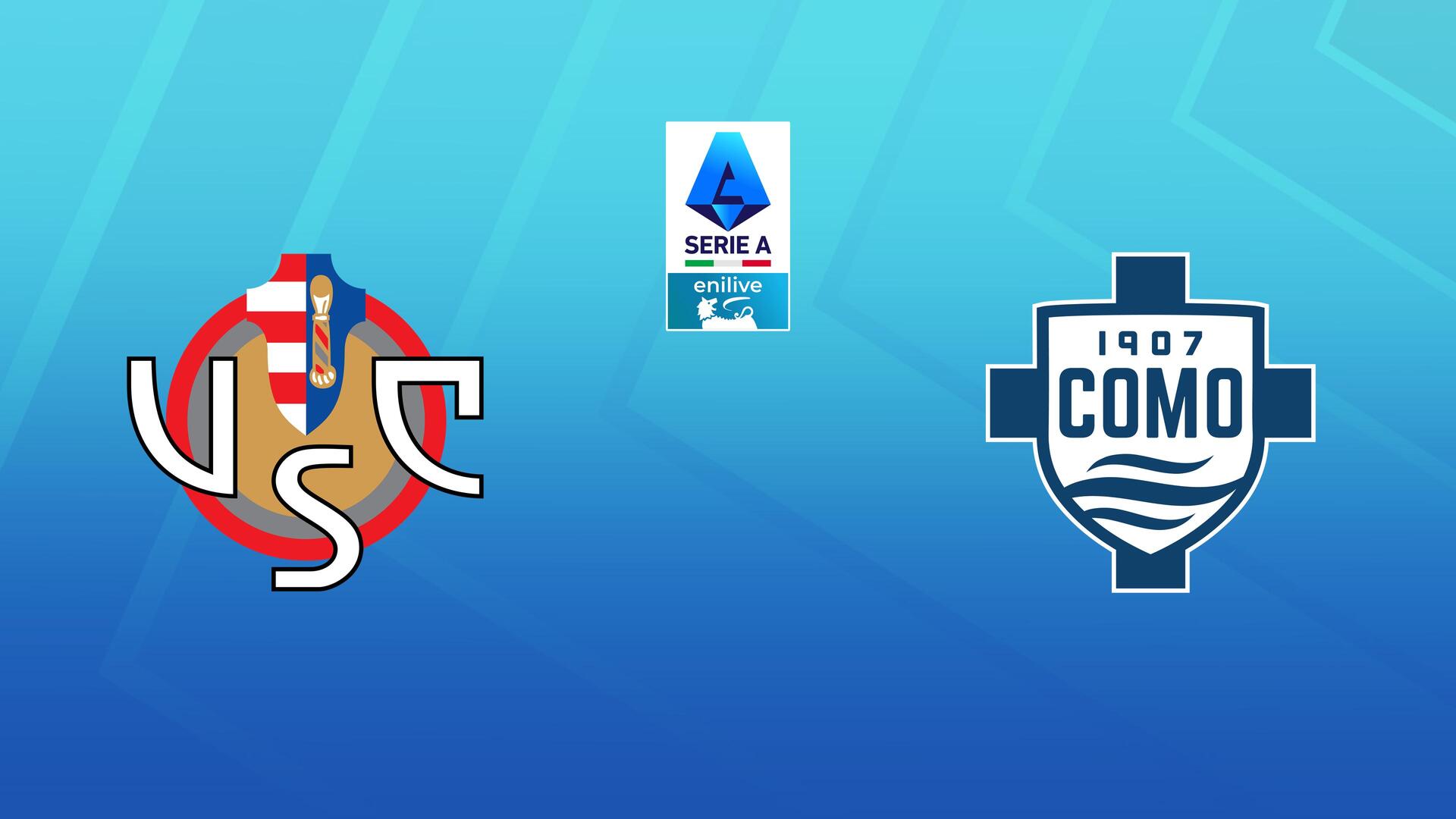 Cremonese x Como - Campeonato Italiano : Cremonese x Como