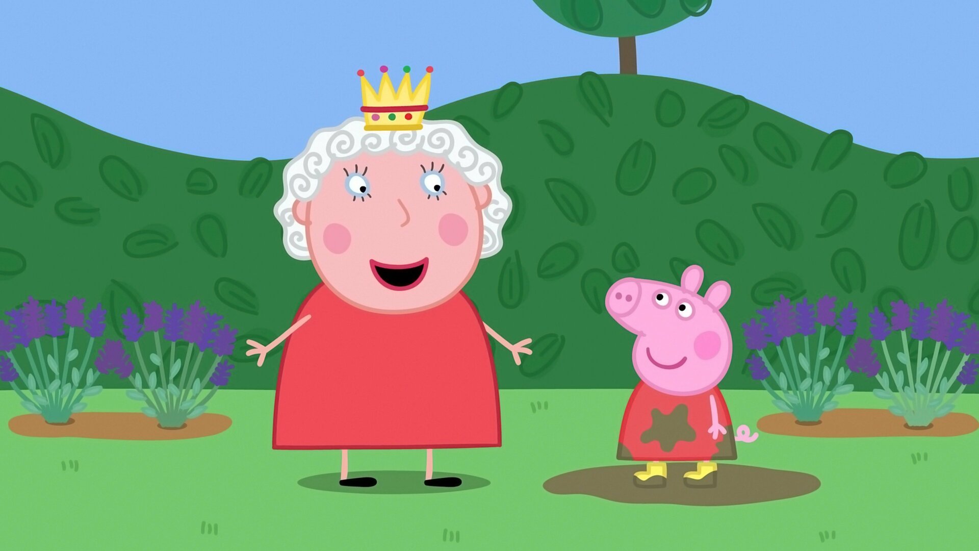 Peppa : A Rainha; A Ilha Deserta; O...
