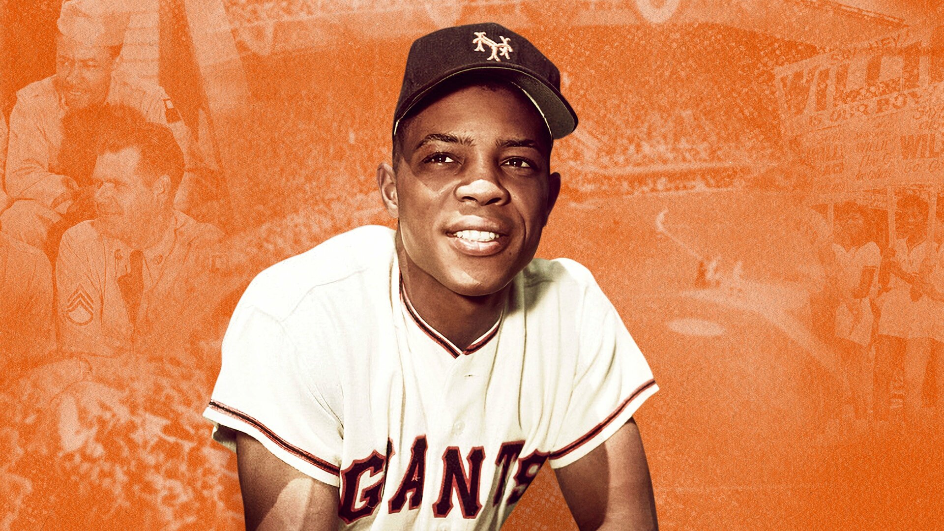 Say Hey, Willie Mays! - Um Gigante do Beisebol