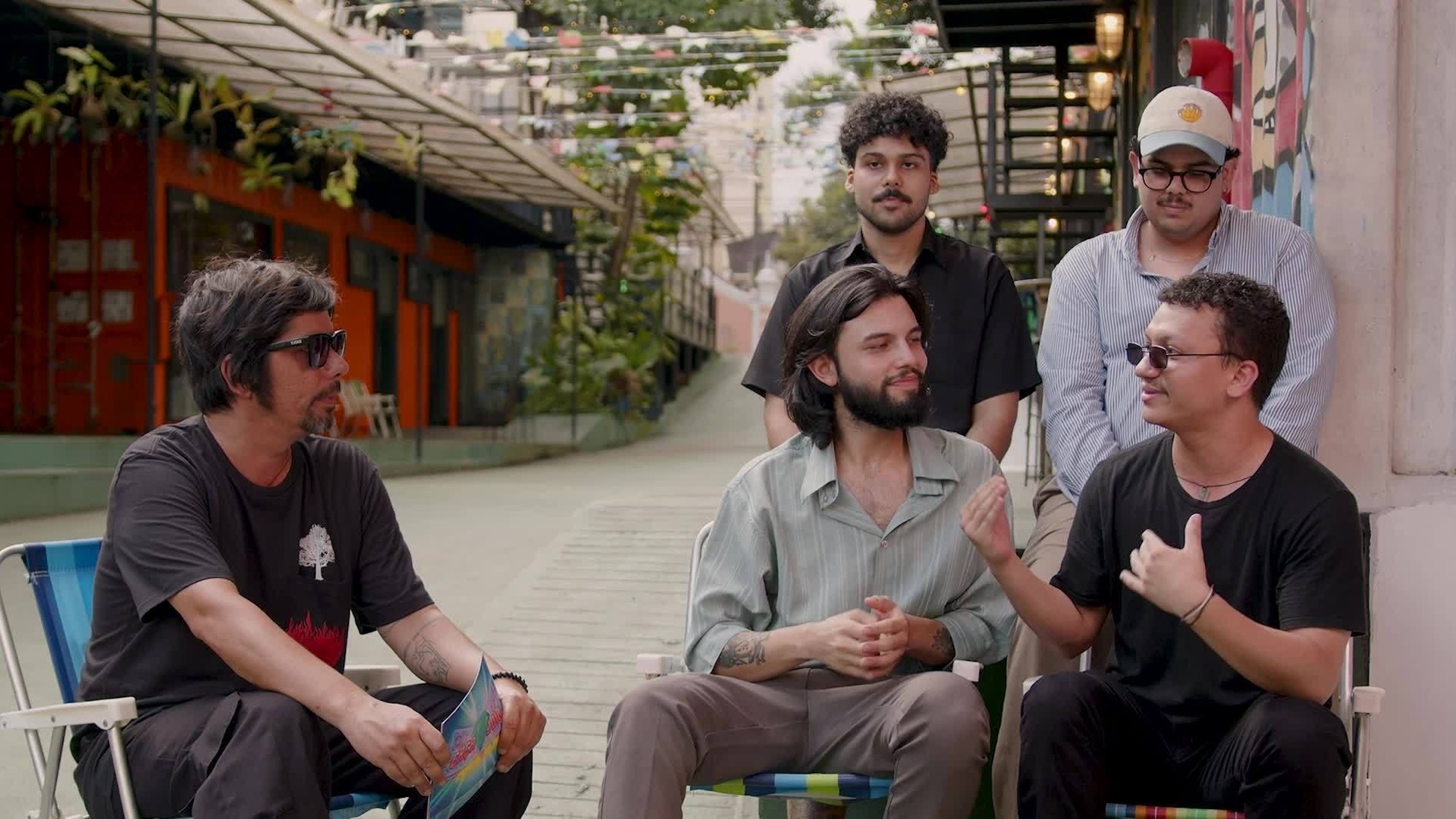 Caça Joia : Manatins