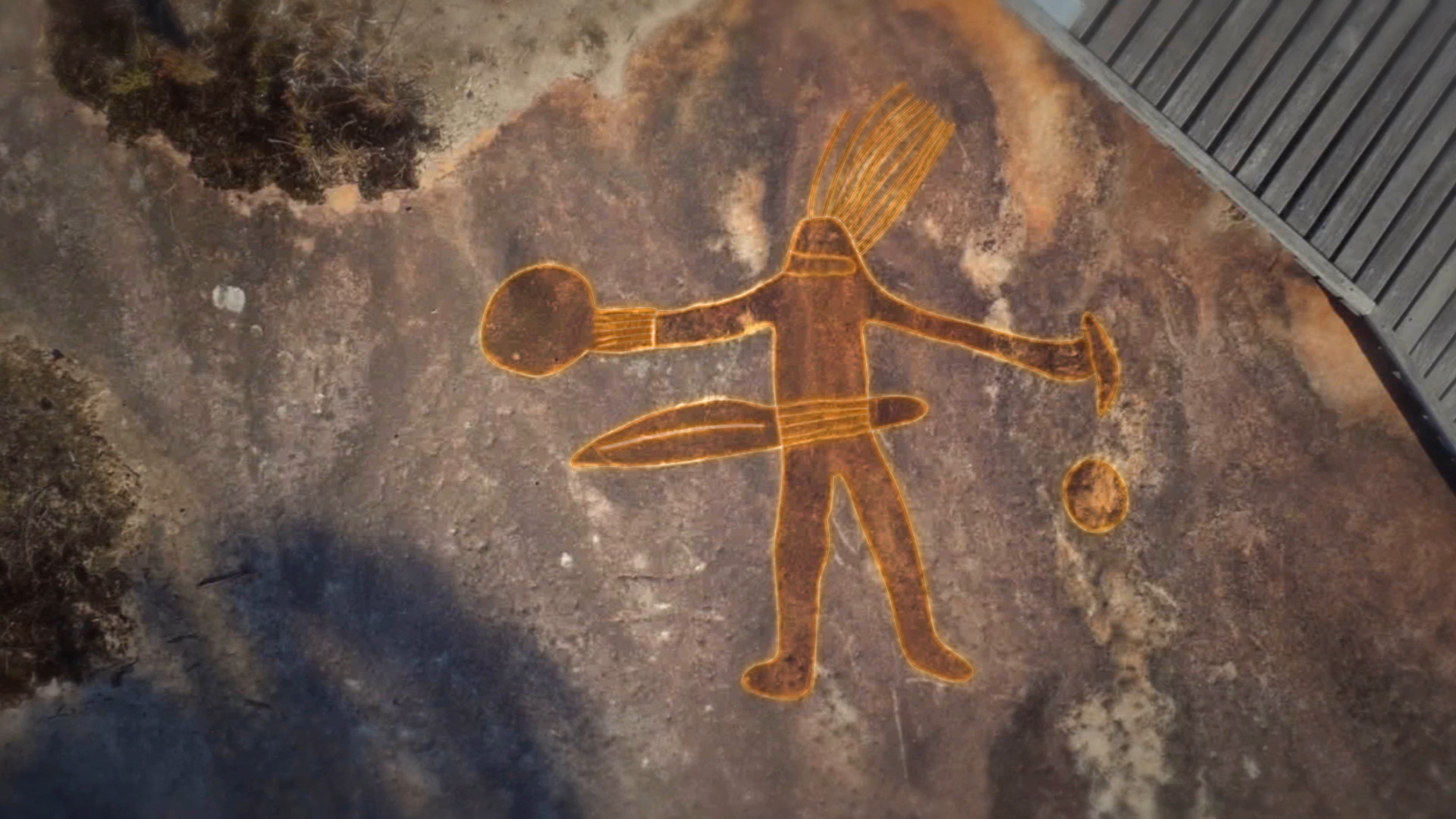 Alienígenas do Passado : In Loco - Decifrando Glifos Extraterrestres