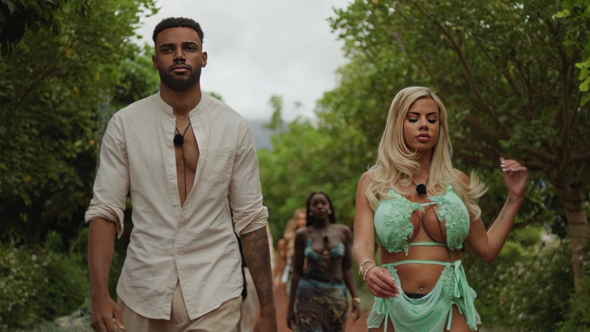 Love Island: All Stars