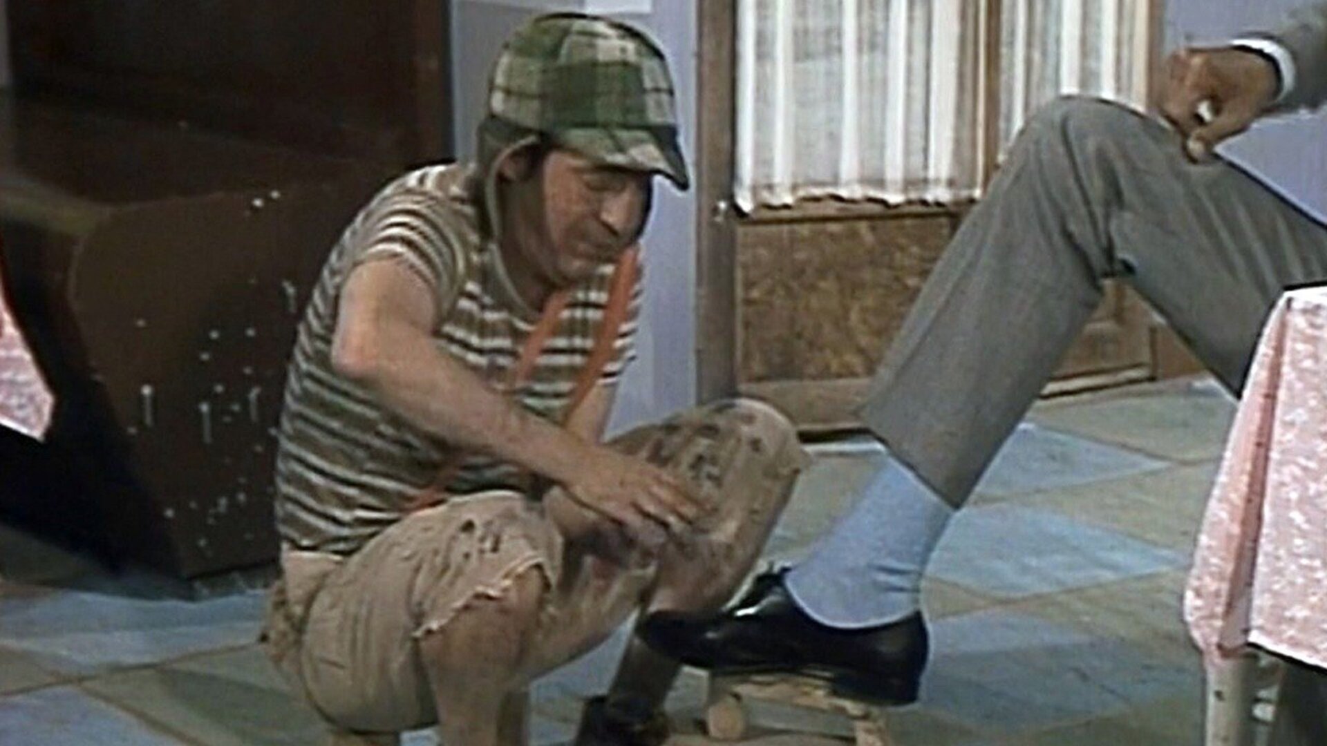 Chaves : Vai Graxa?
