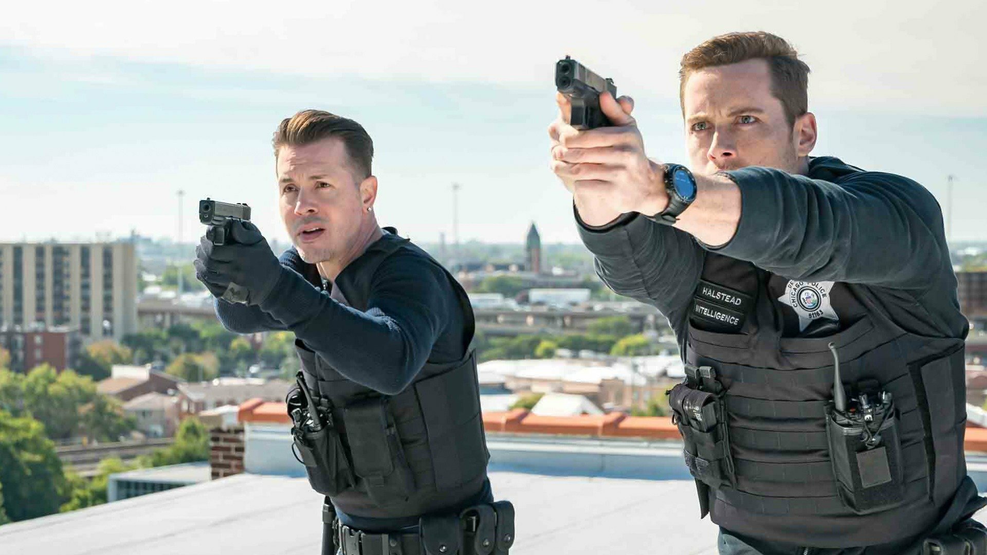 Chicago P.D. : Gatilho
