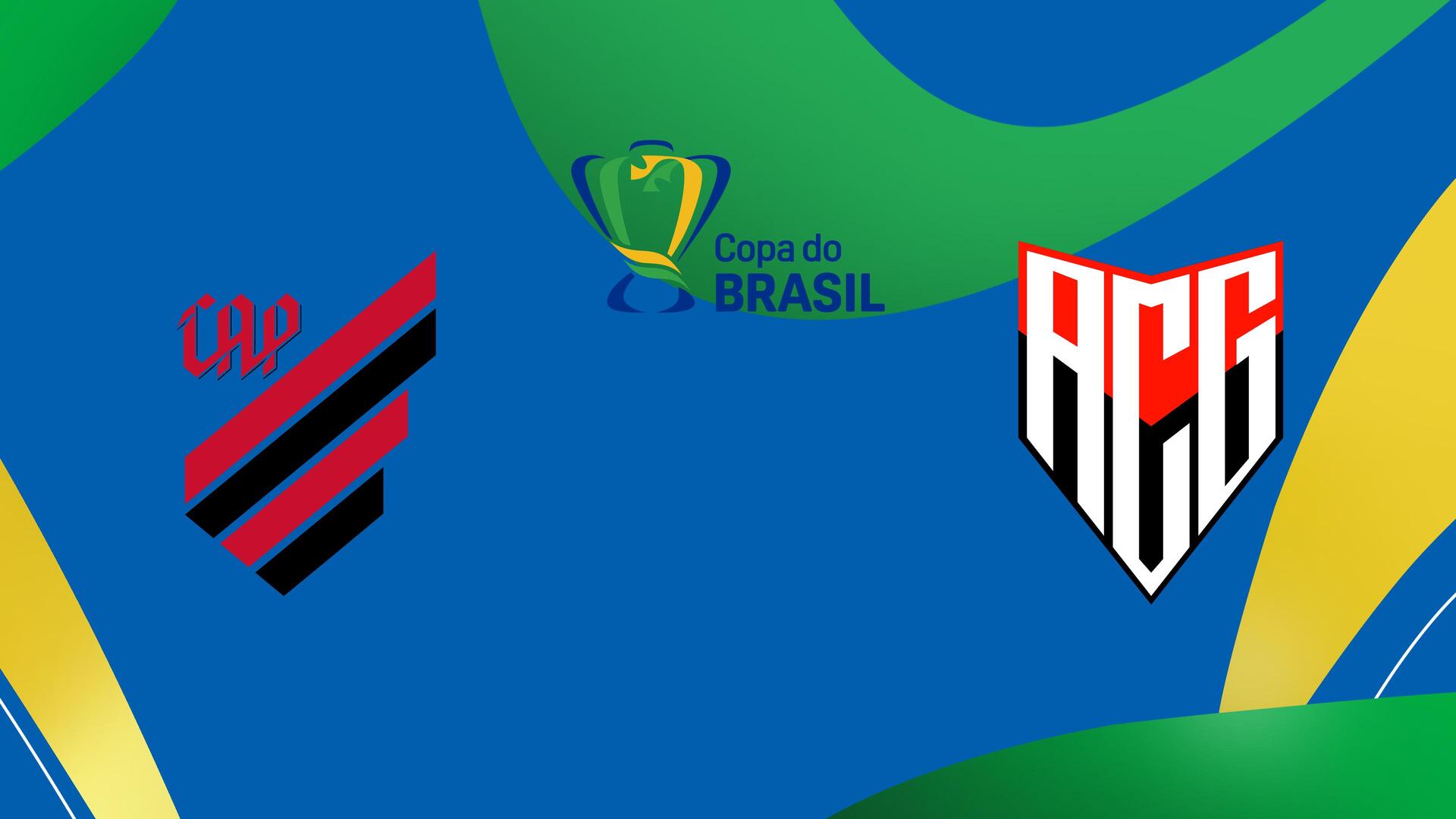 Athletico-PR x Atlético-GO - Copa do Brasil : Athletico-PR x Atlético-GO