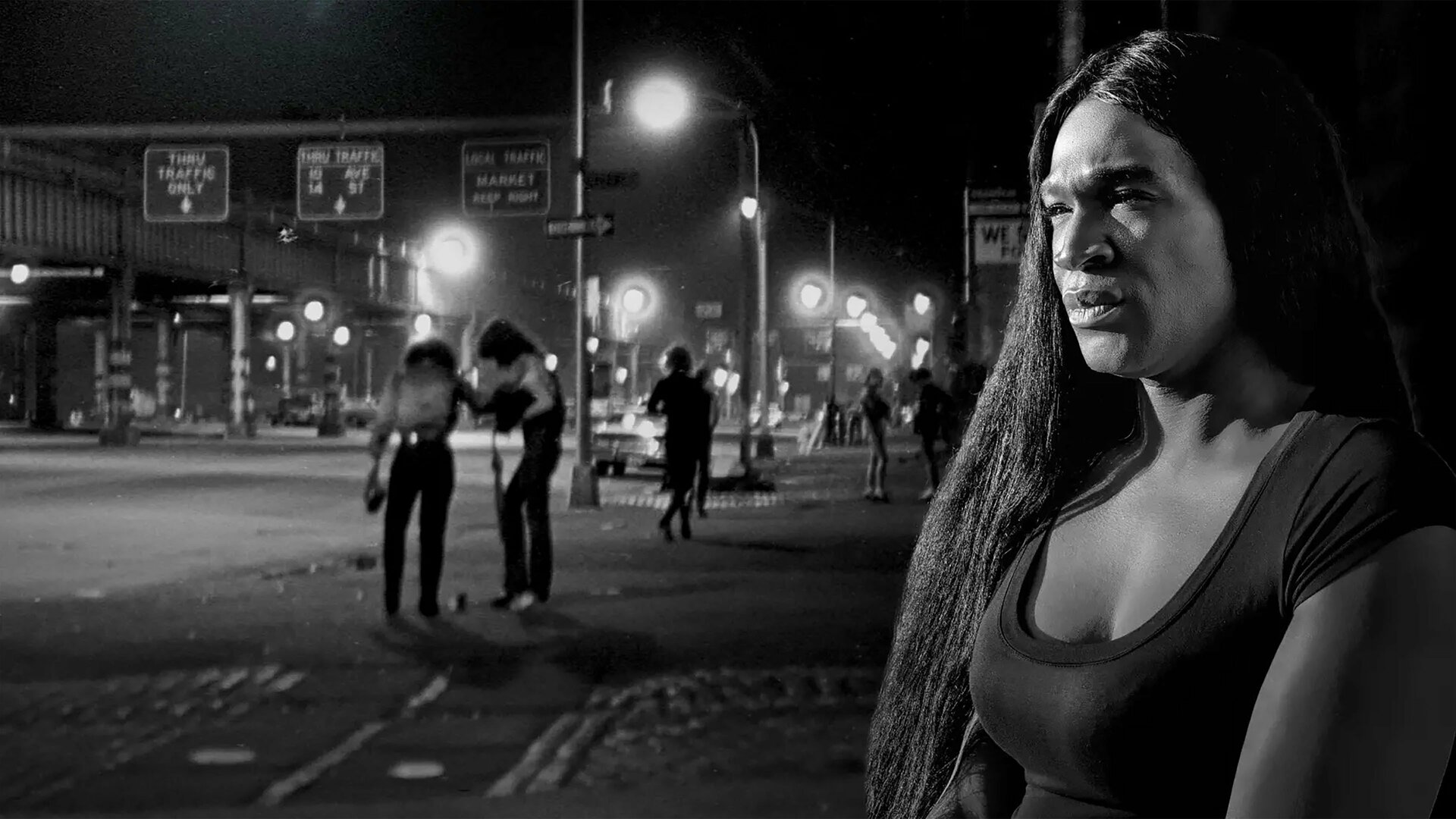 The Stroll - As Trabalhadoras da Rua 14