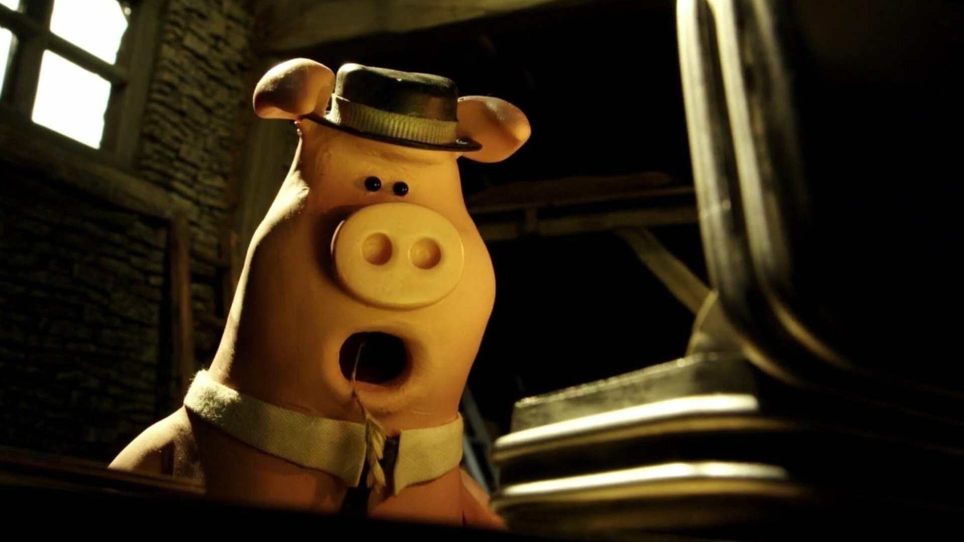 Shaun, o Carneiro : Cai Fora!