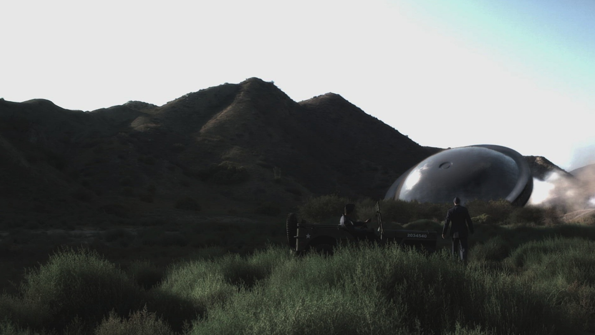 Alienígenas do Passado : As 10 Maiores Quedas de UFOs