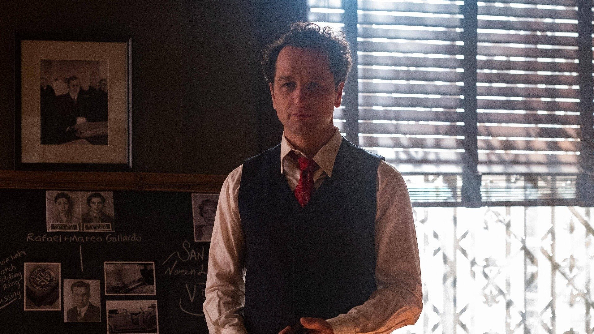 Perry Mason : Chapter Fifteen