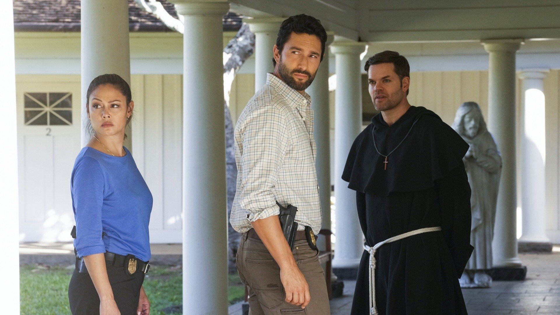 NCIS: Hawai'i : Shields Up