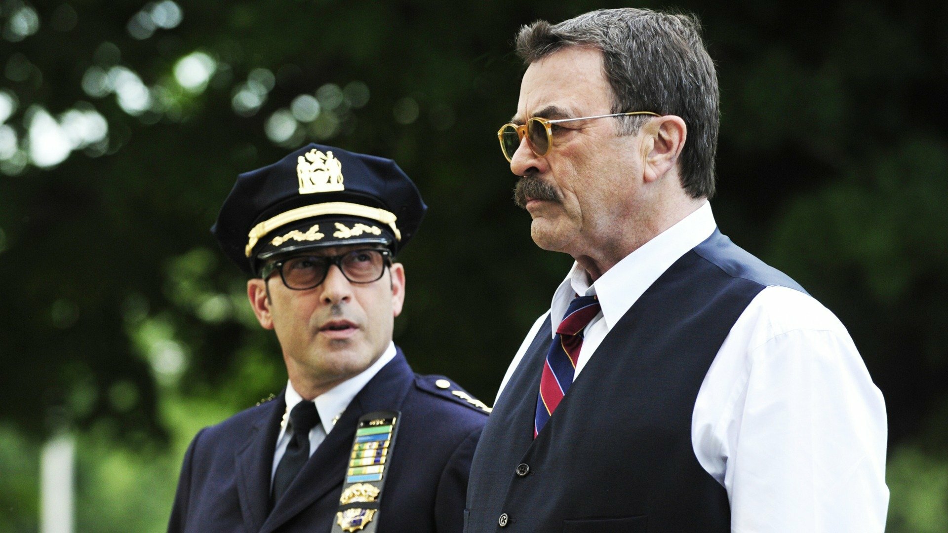 Blue Bloods : Regras Não Escritas