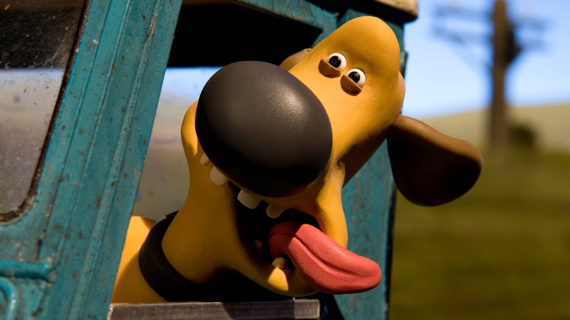 Shaun, o Carneiro : A Fada do Dente