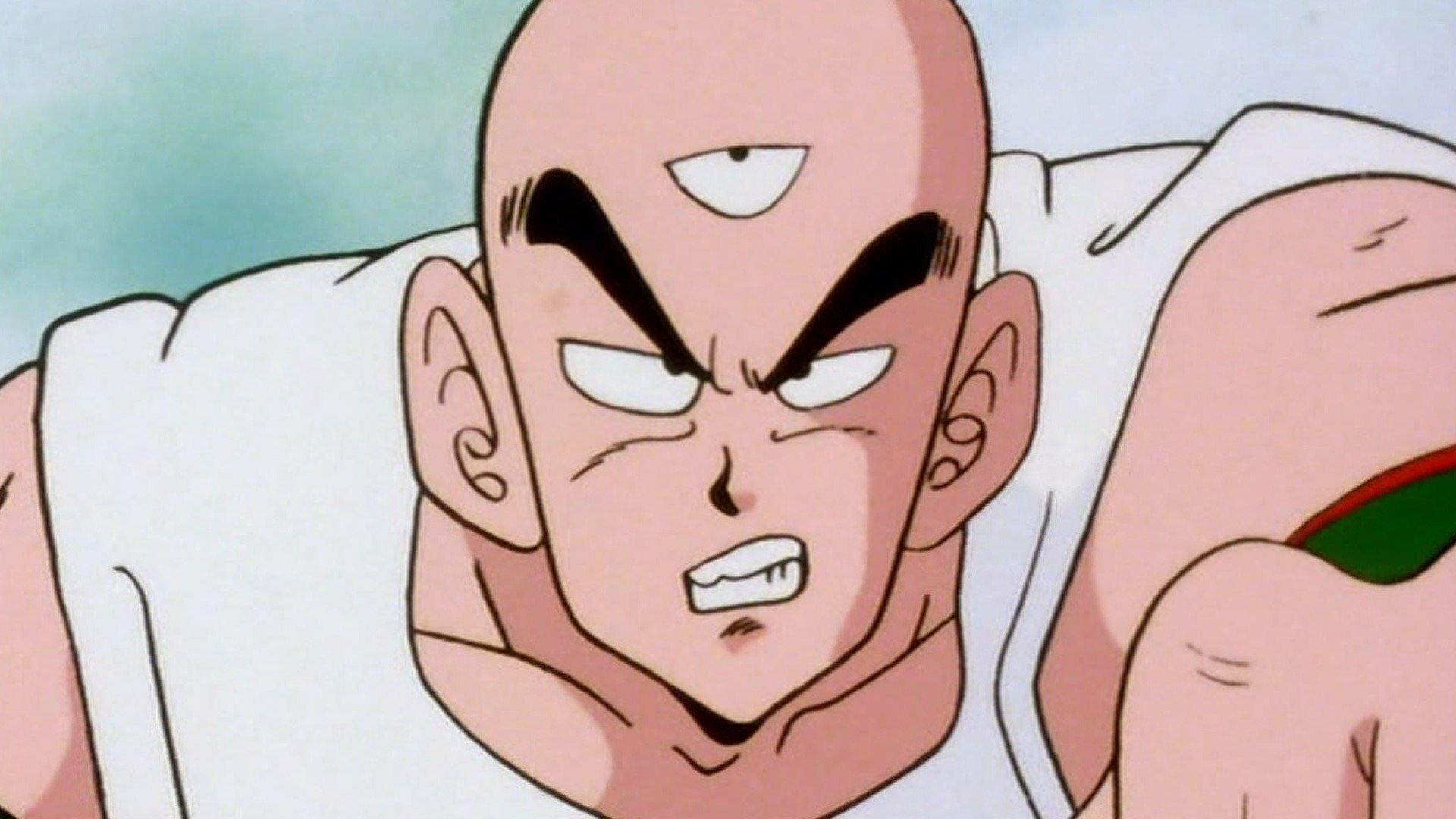 Dragon Ball Z : Não Toque Nisso! A Fruta Secreta de Enma-Sama