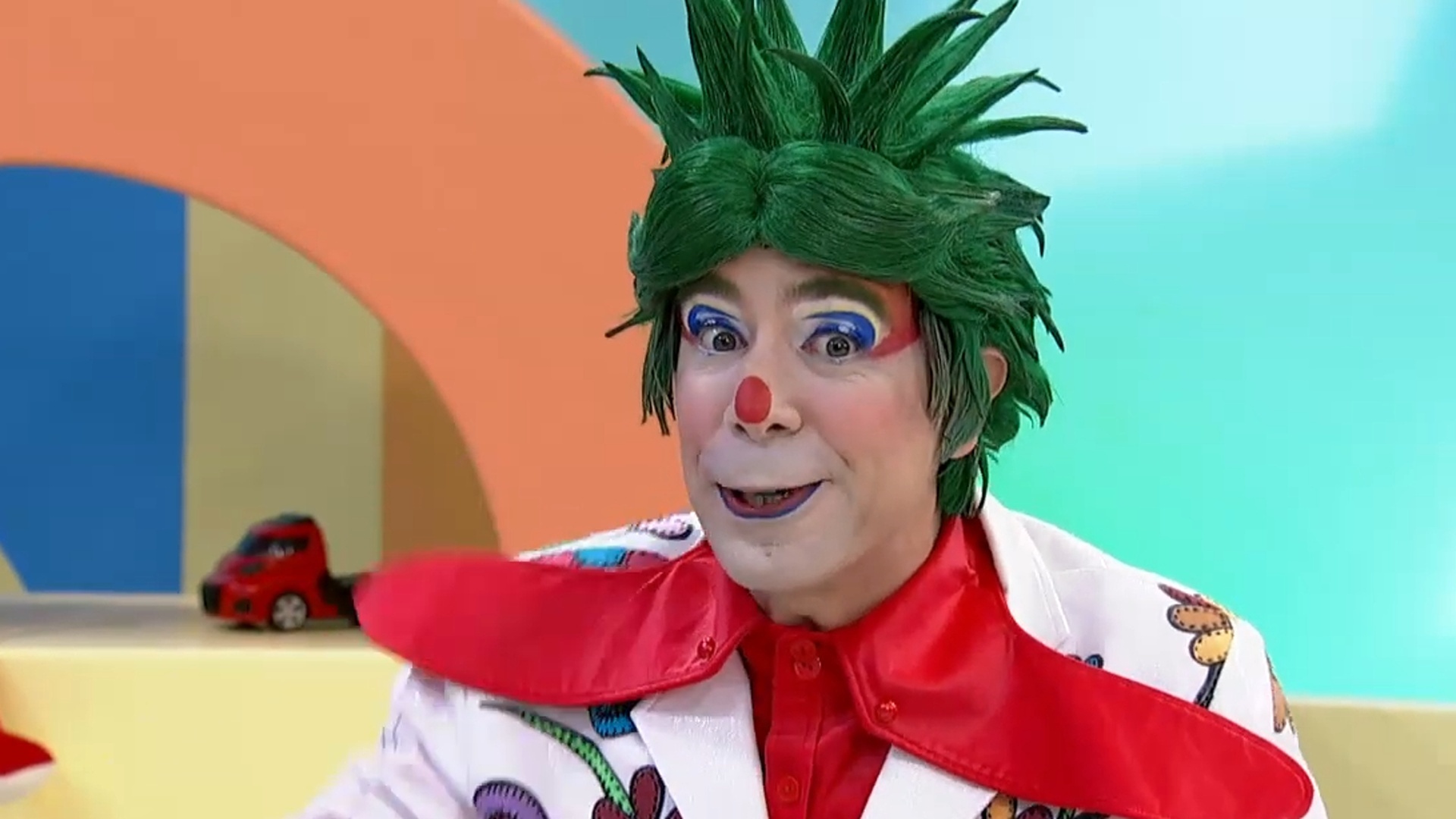 Quintal da Cultura na Missão do Dia : Mãe Natureza