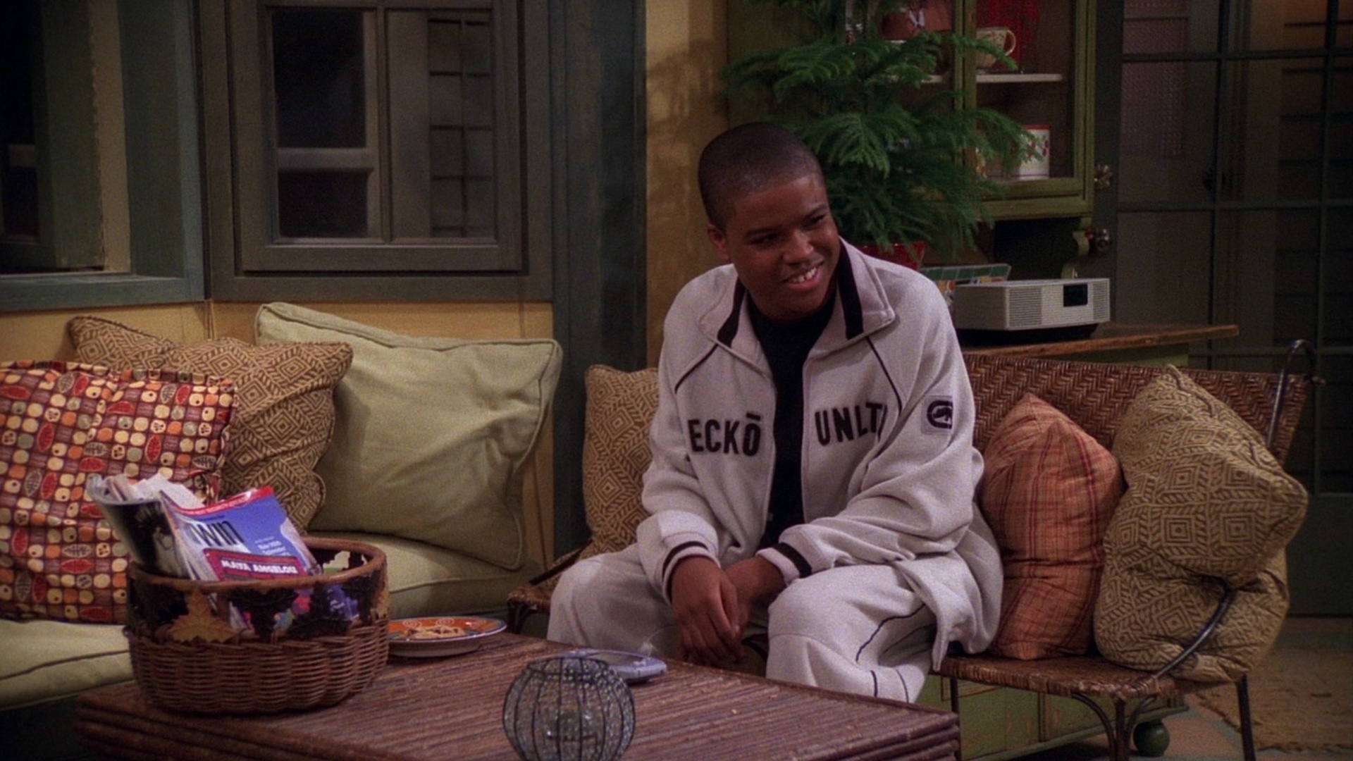 My Wife and Kids : Double Date