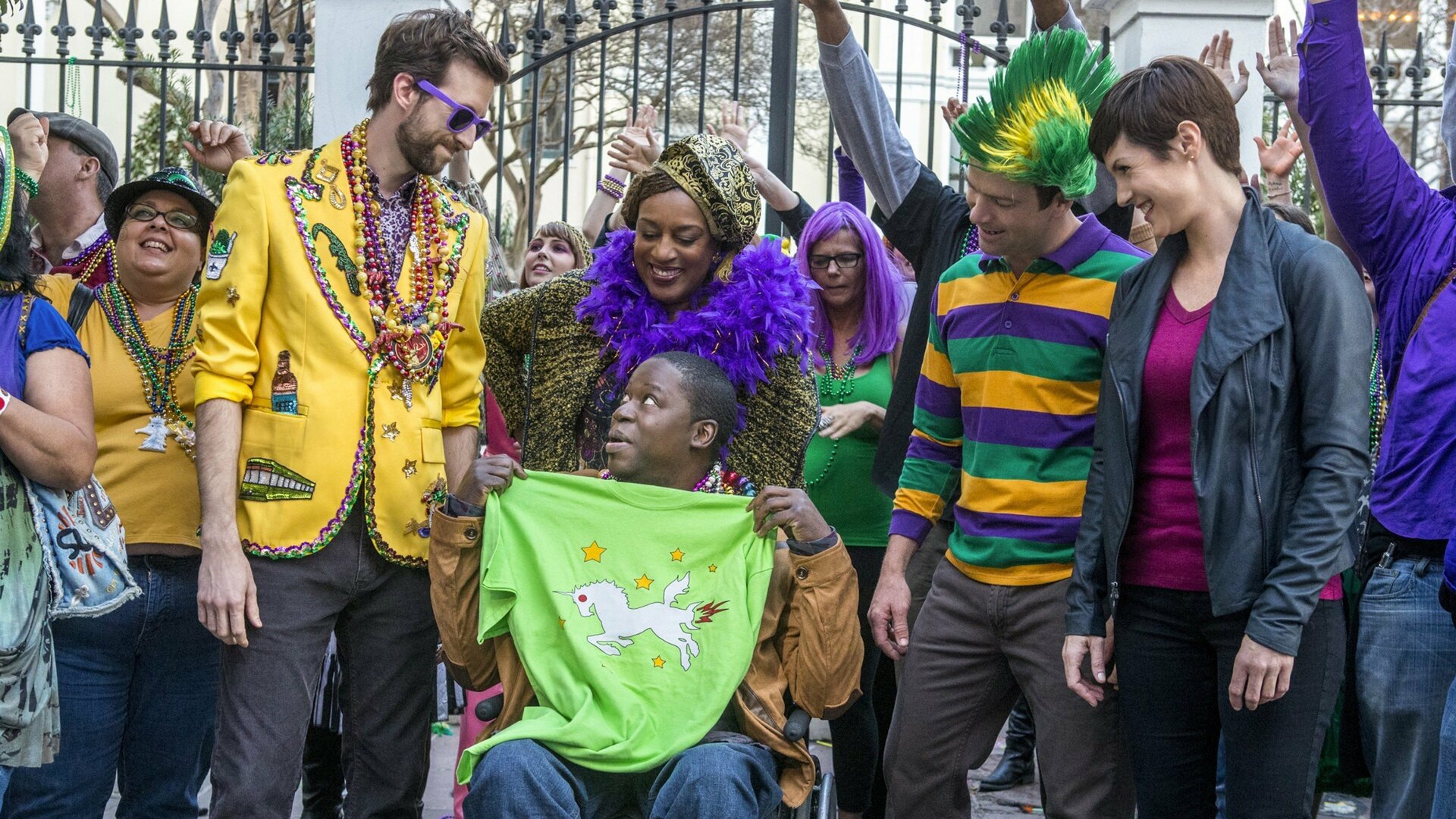 NCIS: New Orleans : Le Carnivale de la Mort